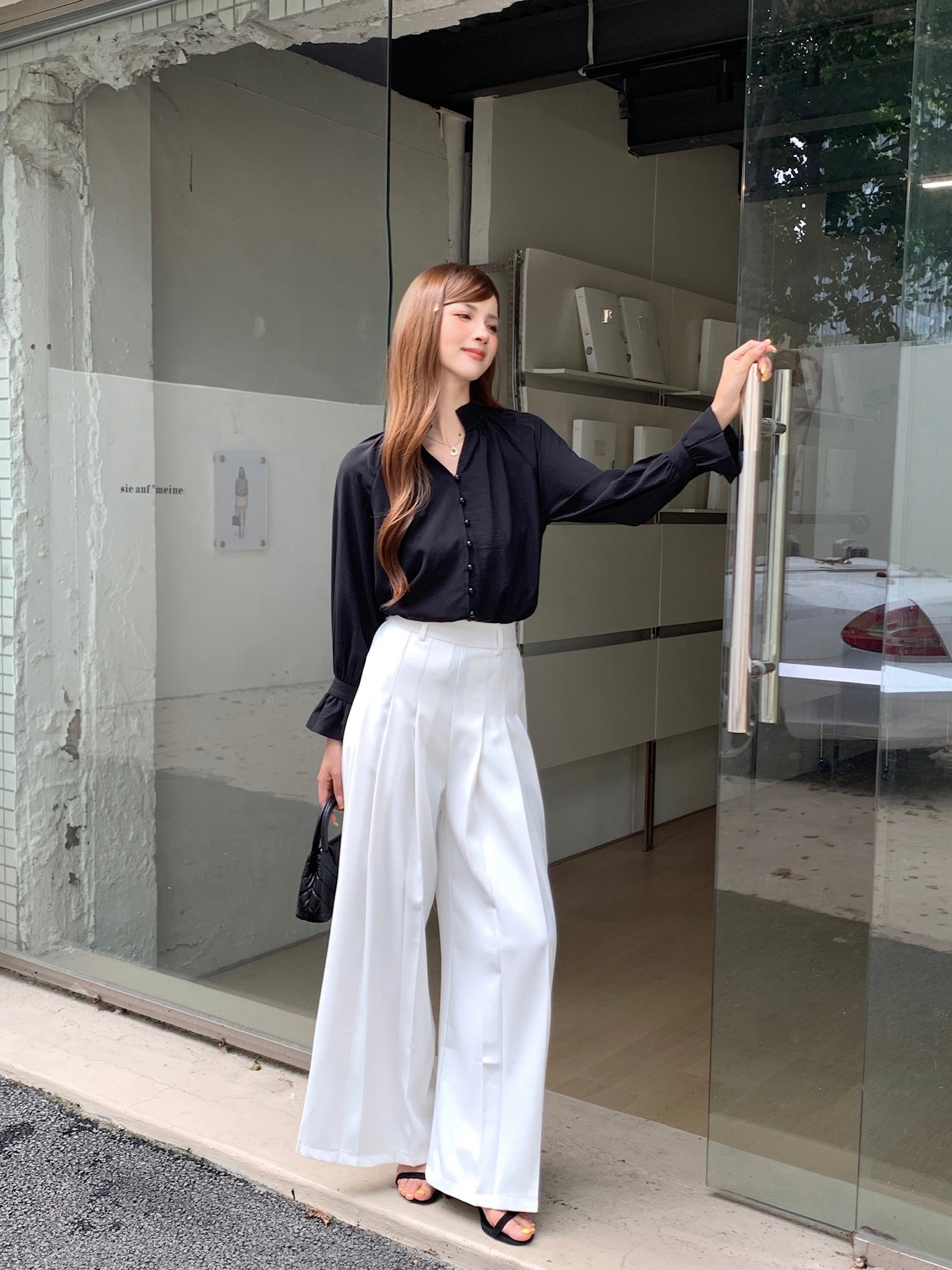 Fawn Pants (Defect)