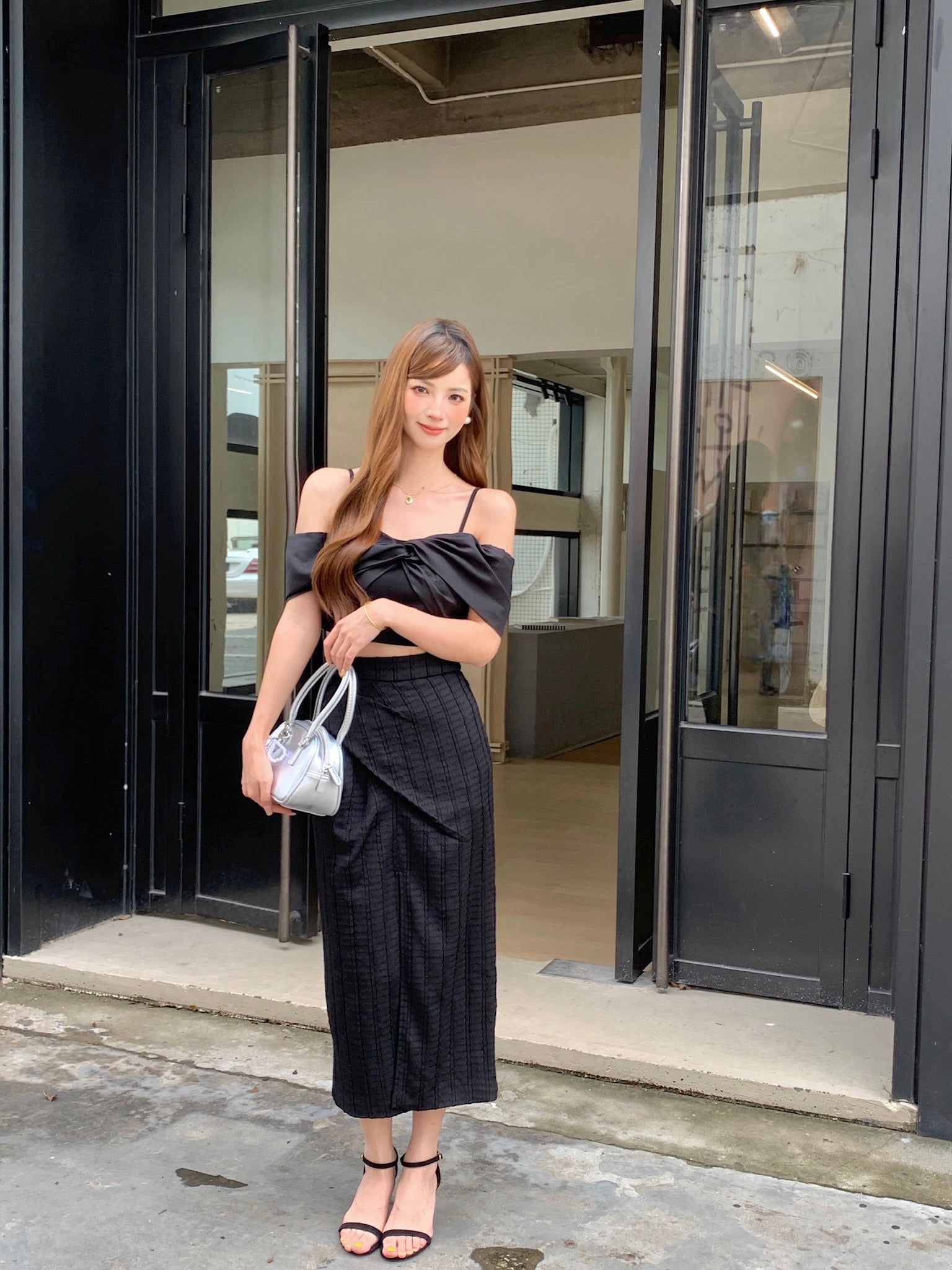 Clorinde Skirt