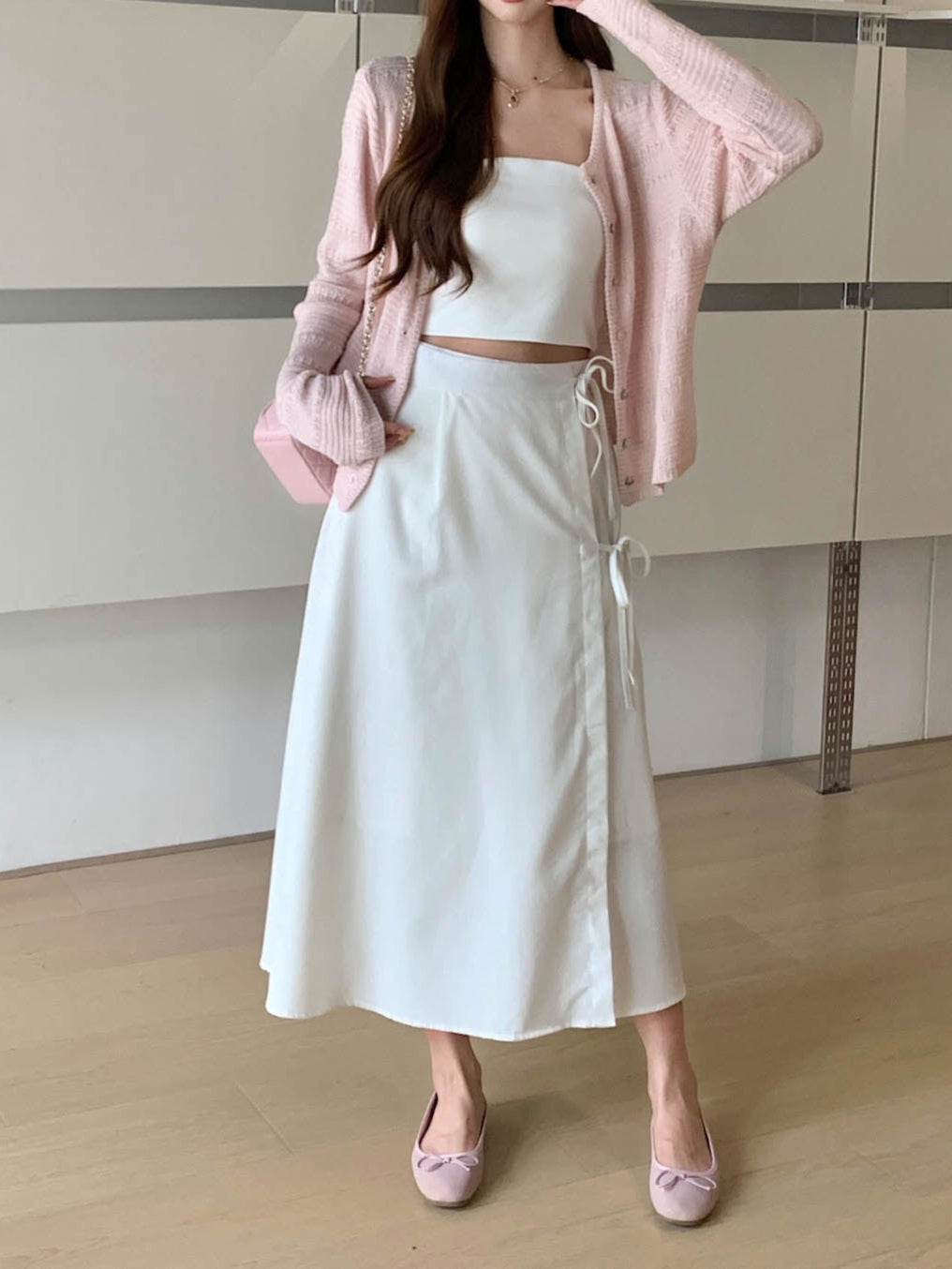 Mu Tang Skirt