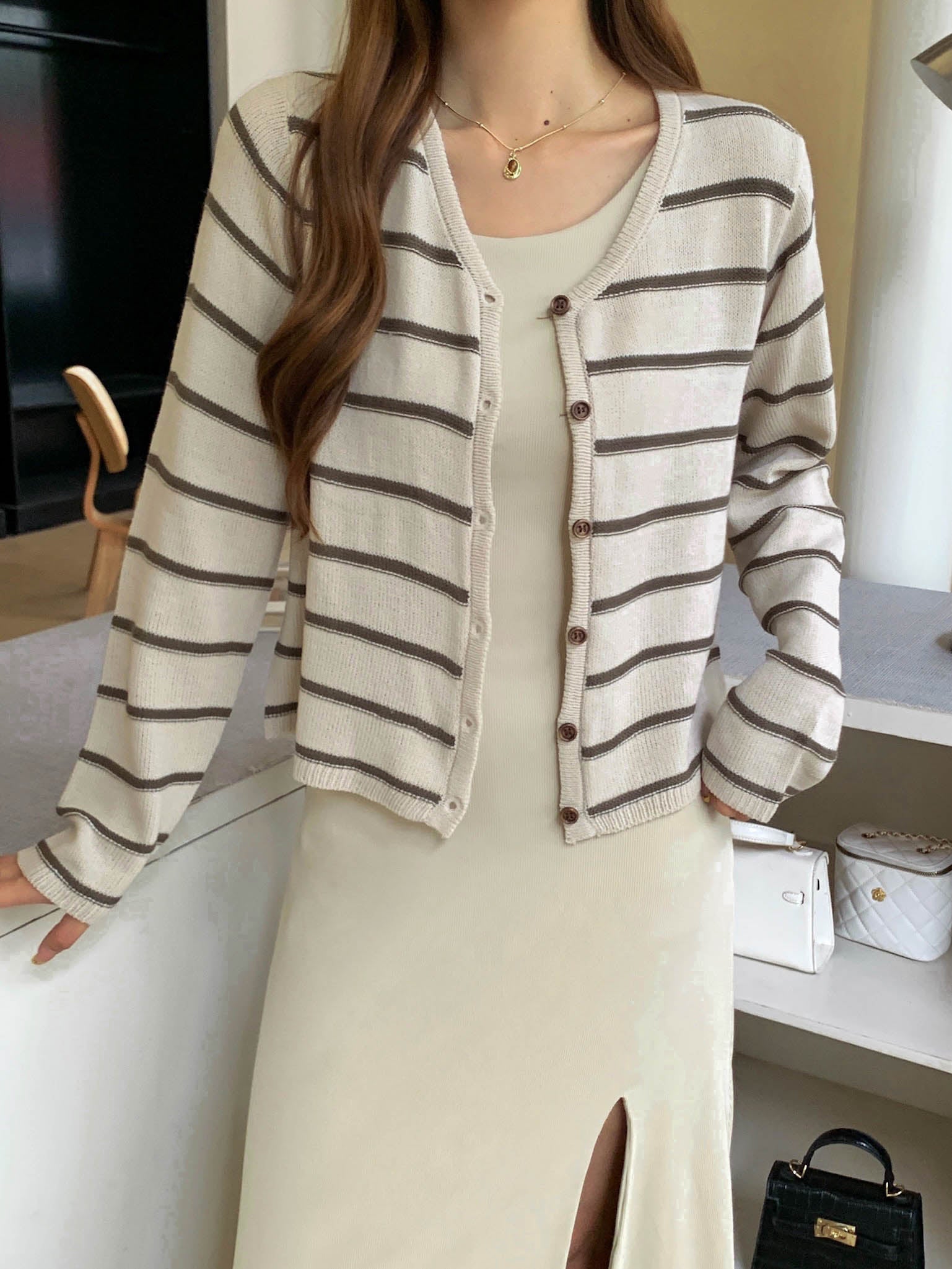 Jinae Knit Outer
