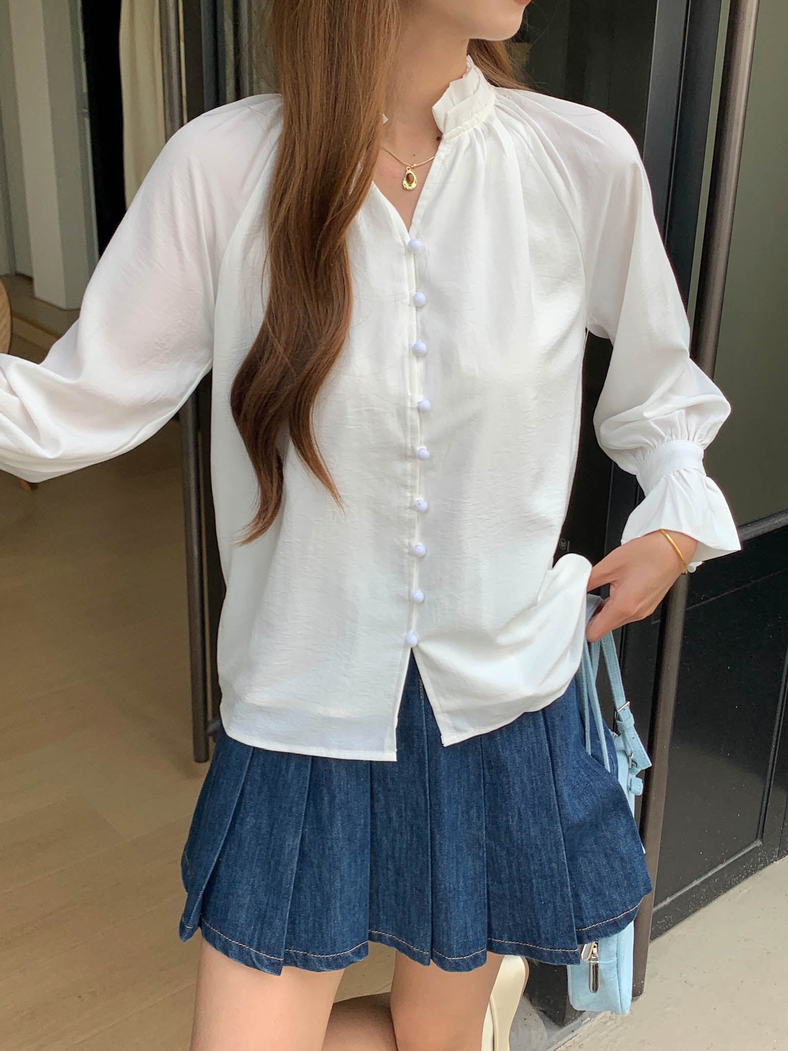 Amy Blouse (Defect)