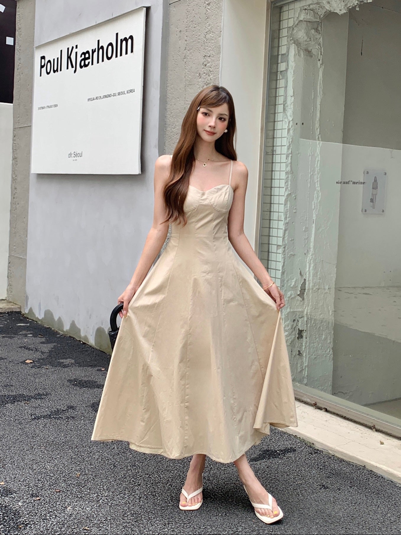 Cornelia Dress