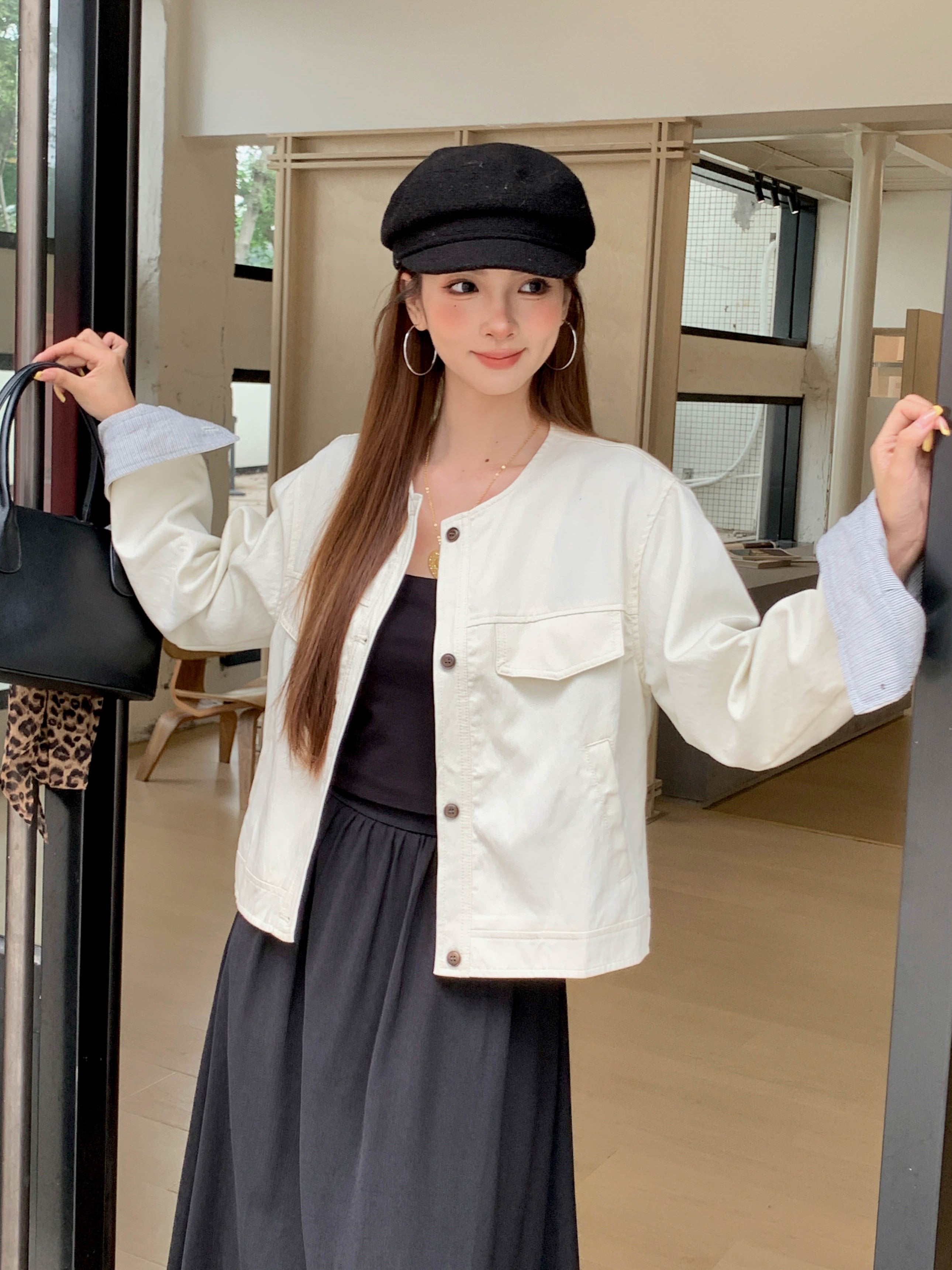 Maze Jacket