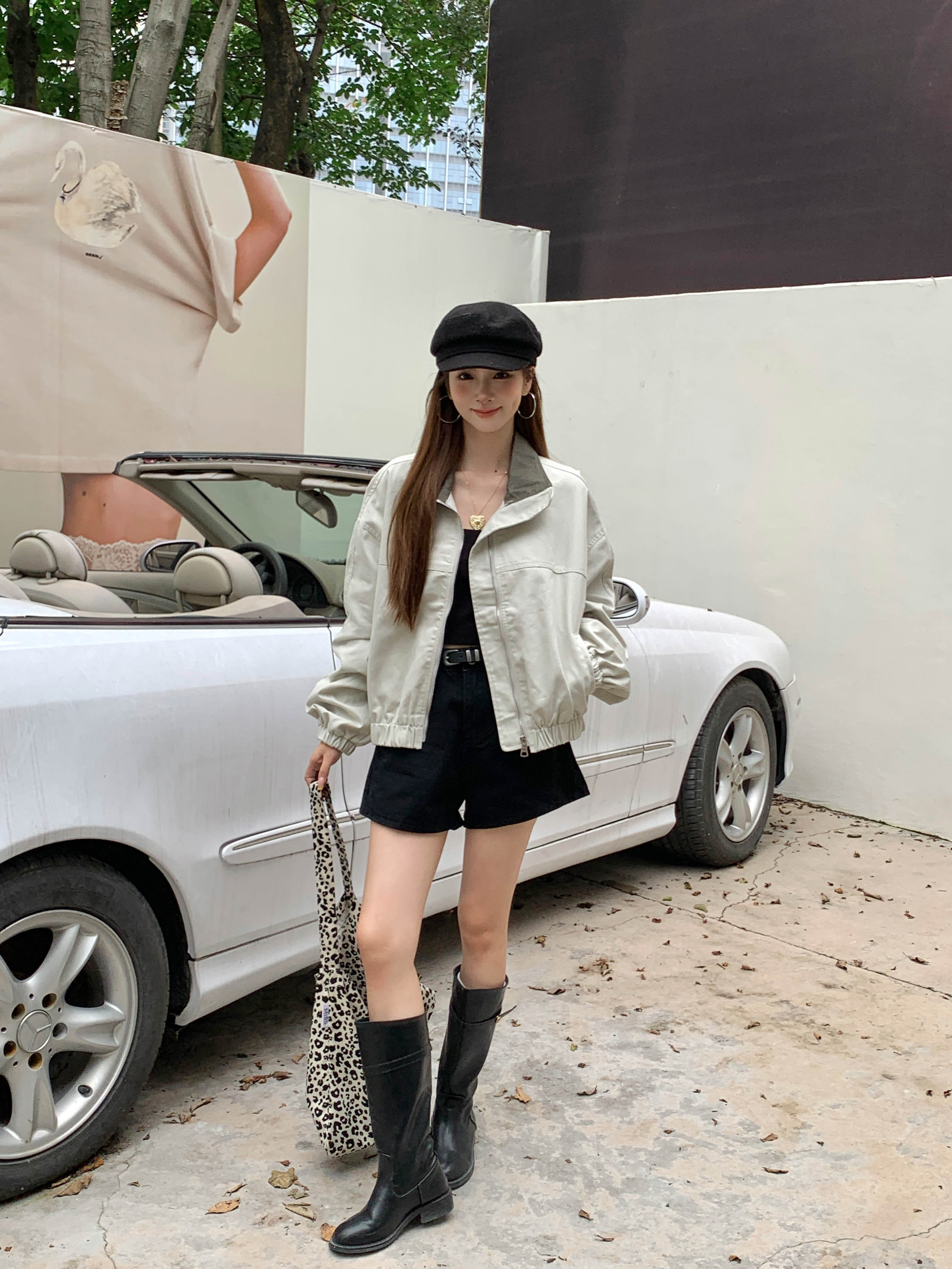 Peggy Jacket