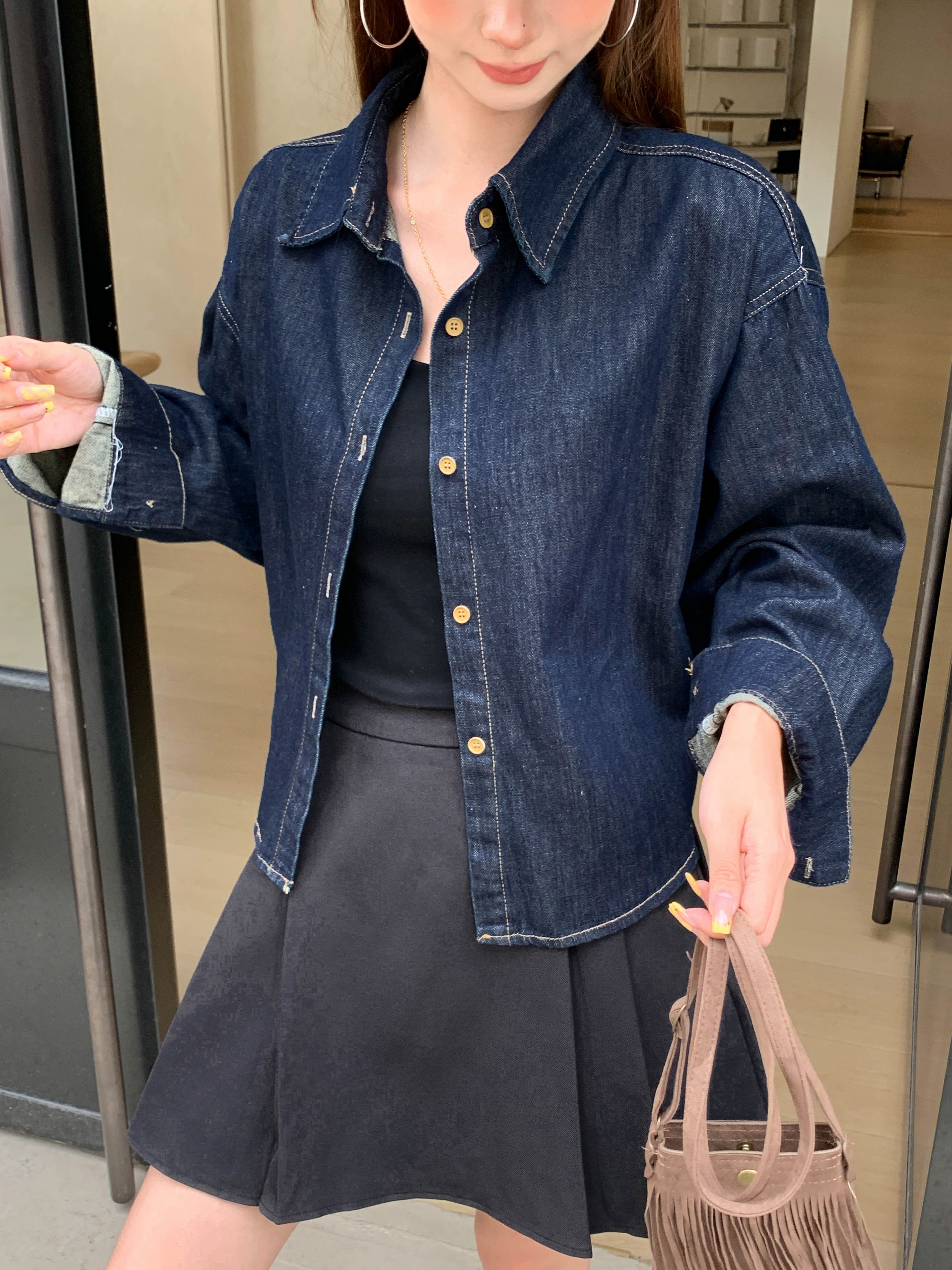 Rowan Denim Outer