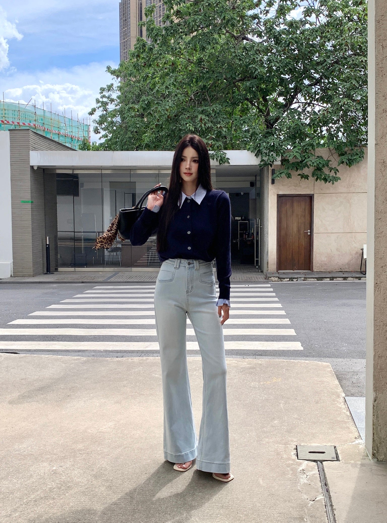 Clara Denim Jeans