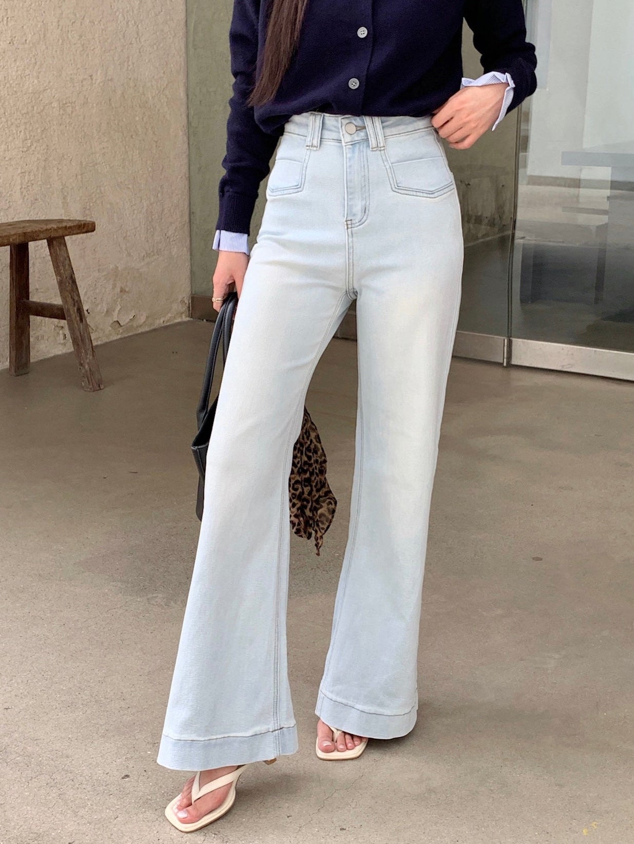 Clara Denim Jeans