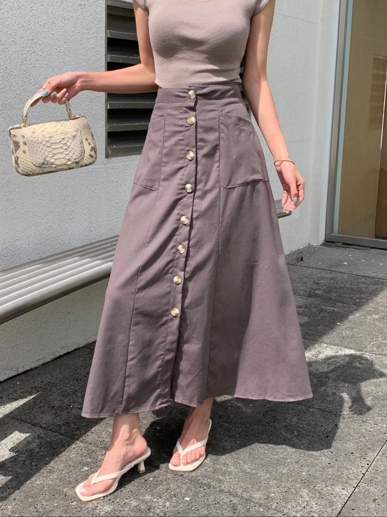 Annelise Skirt