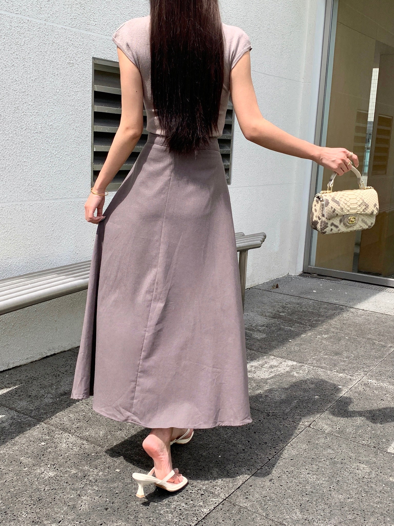 Annelise Skirt