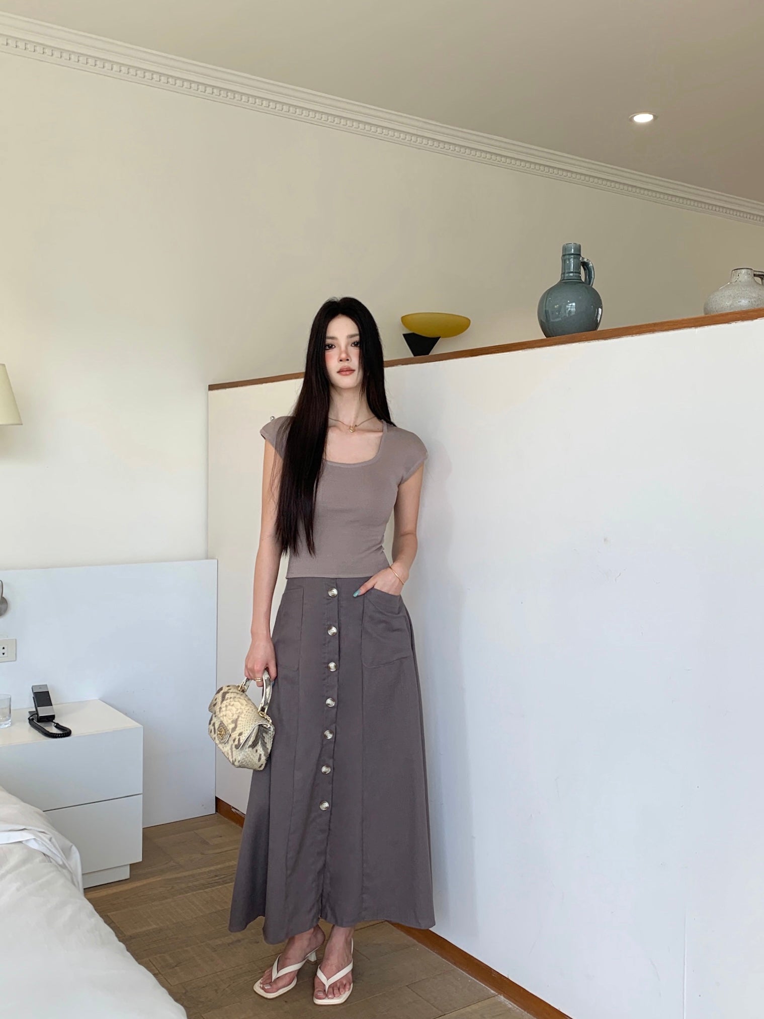 Annelise Skirt
