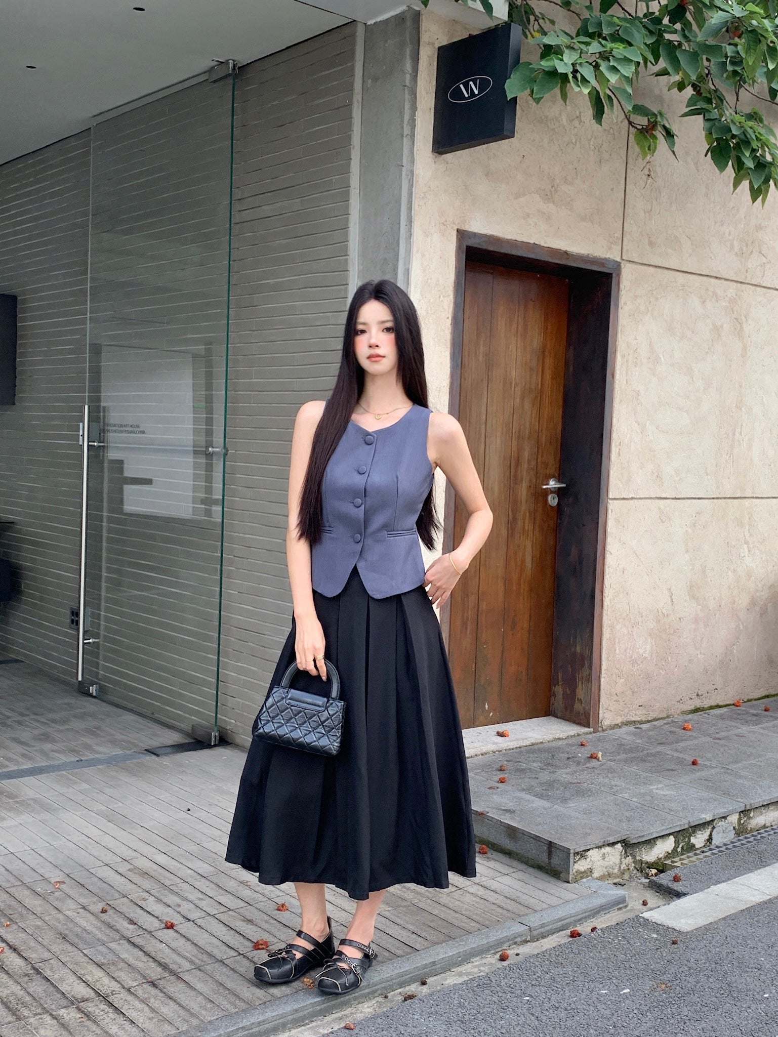 Mezzo Skirt