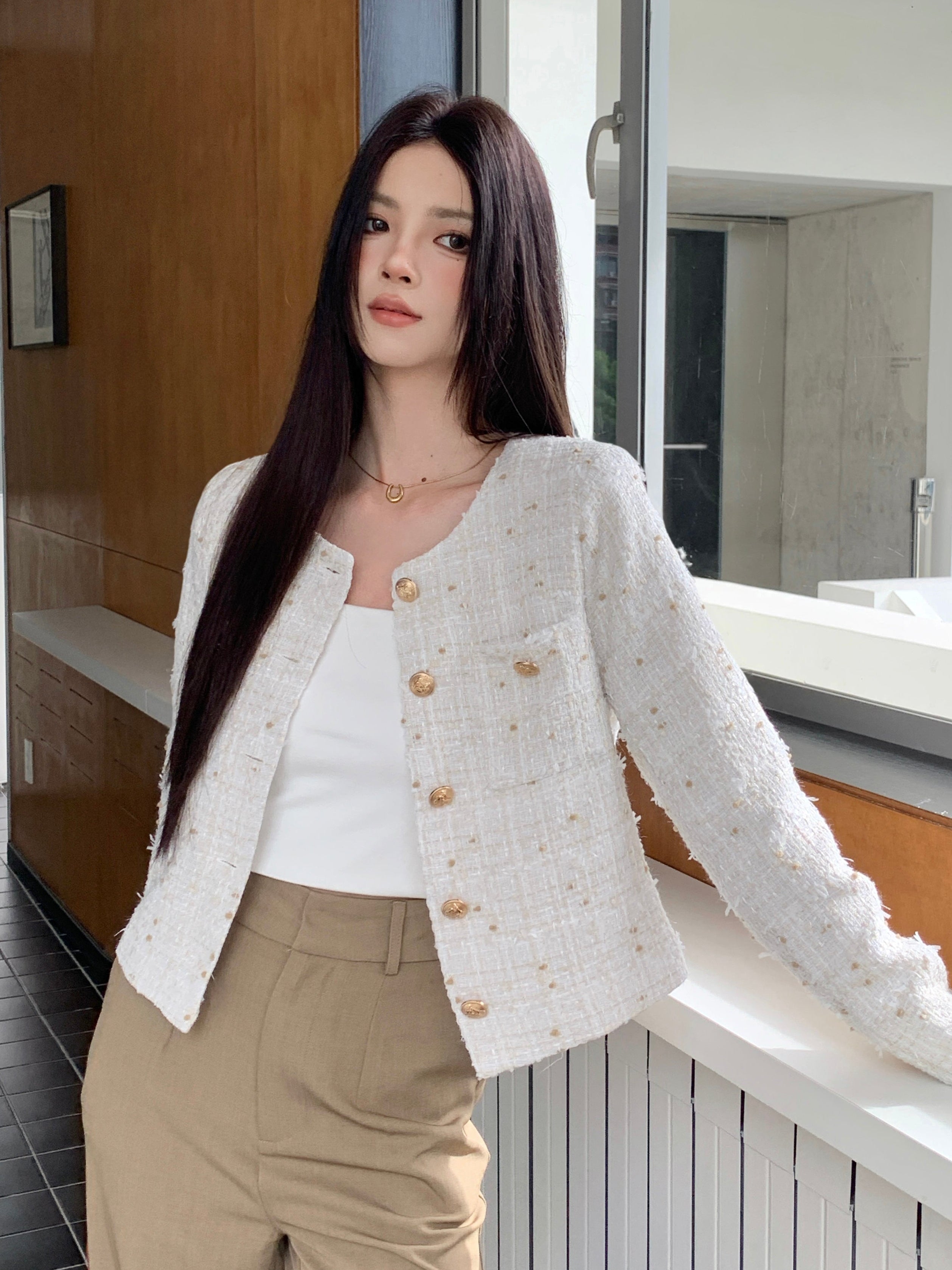 Noir Blazer
