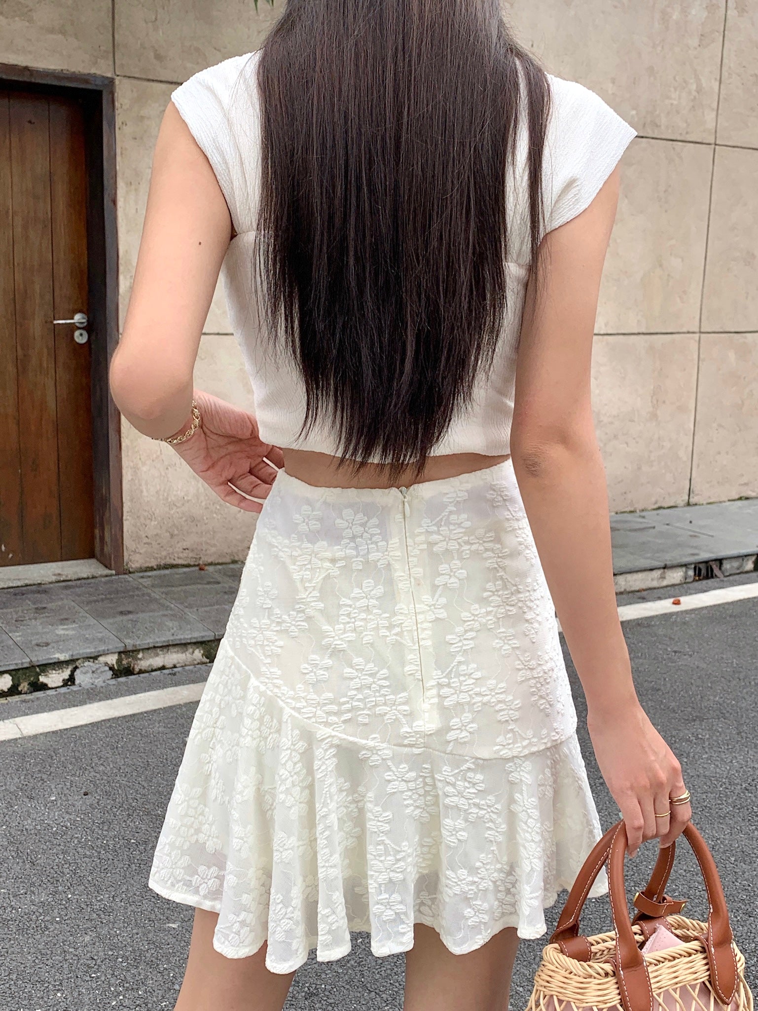 Yun Yang Skirt