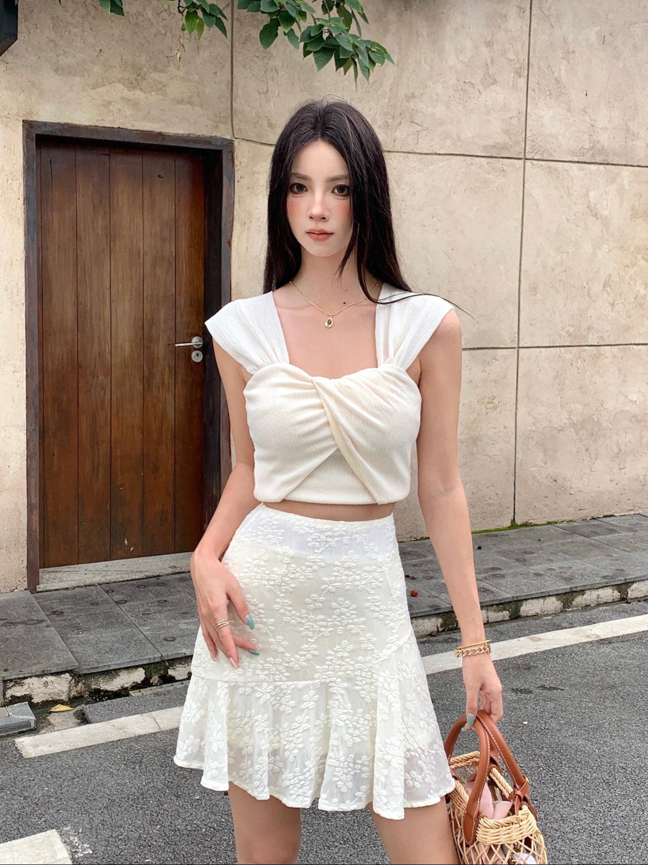 Yun Yang Skirt