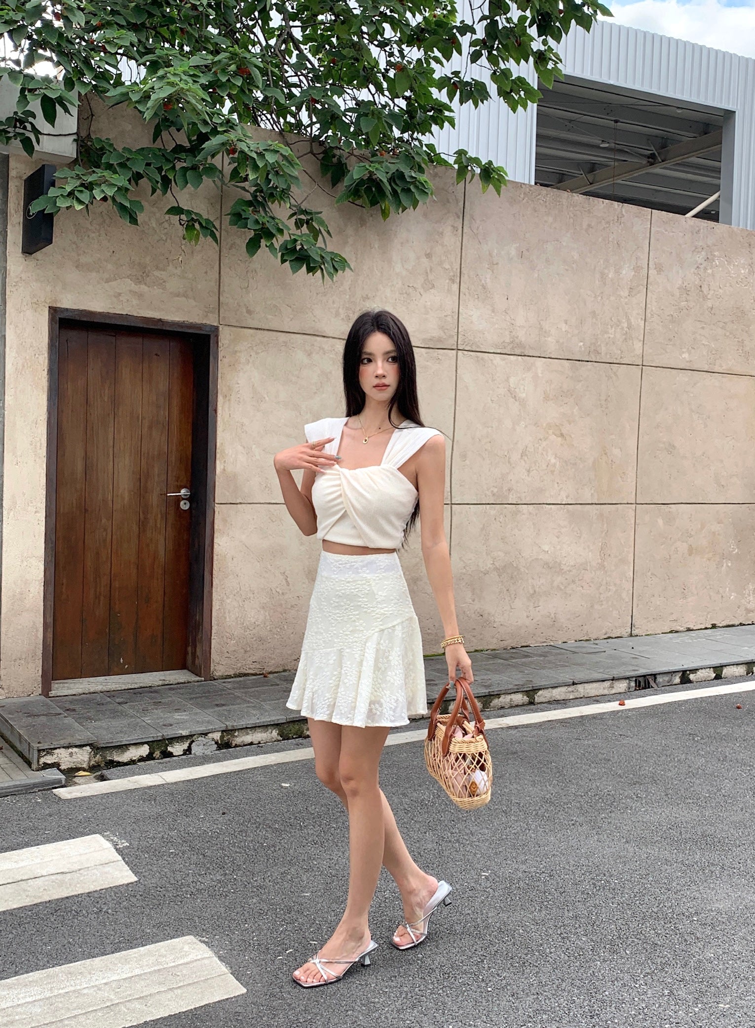 Yun Yang Skirt