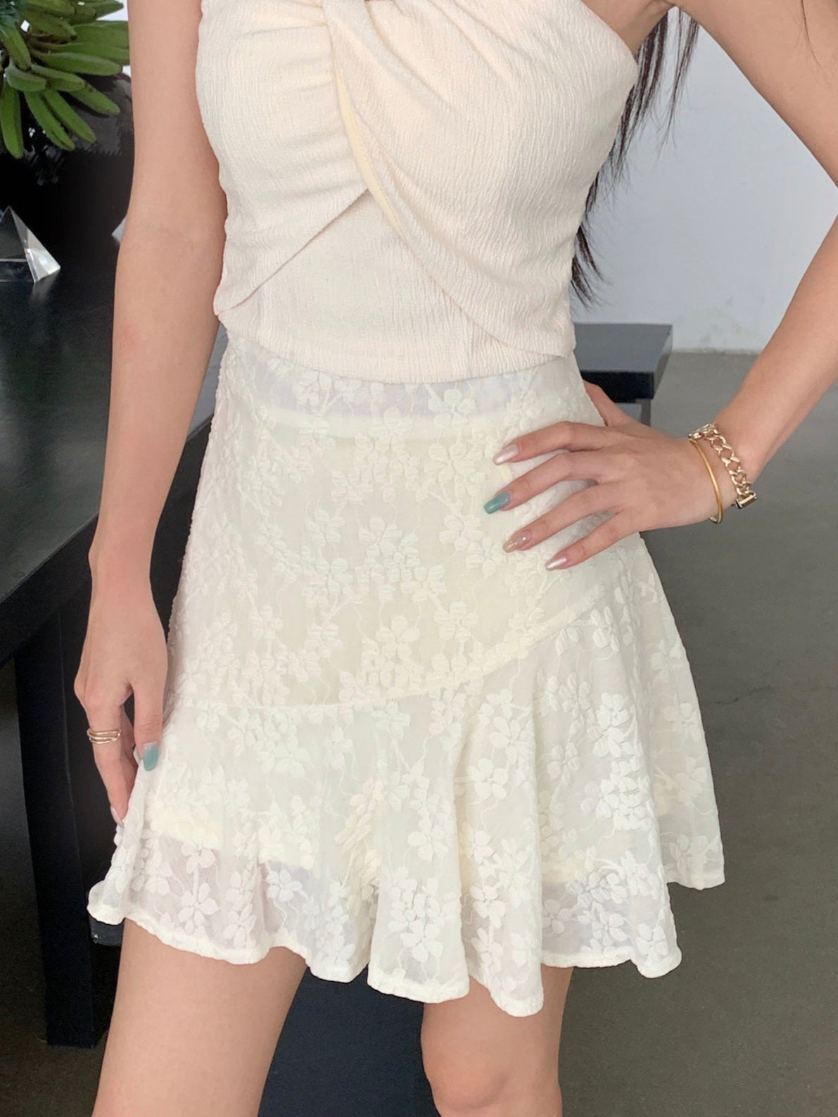 Yun Yang Skirt