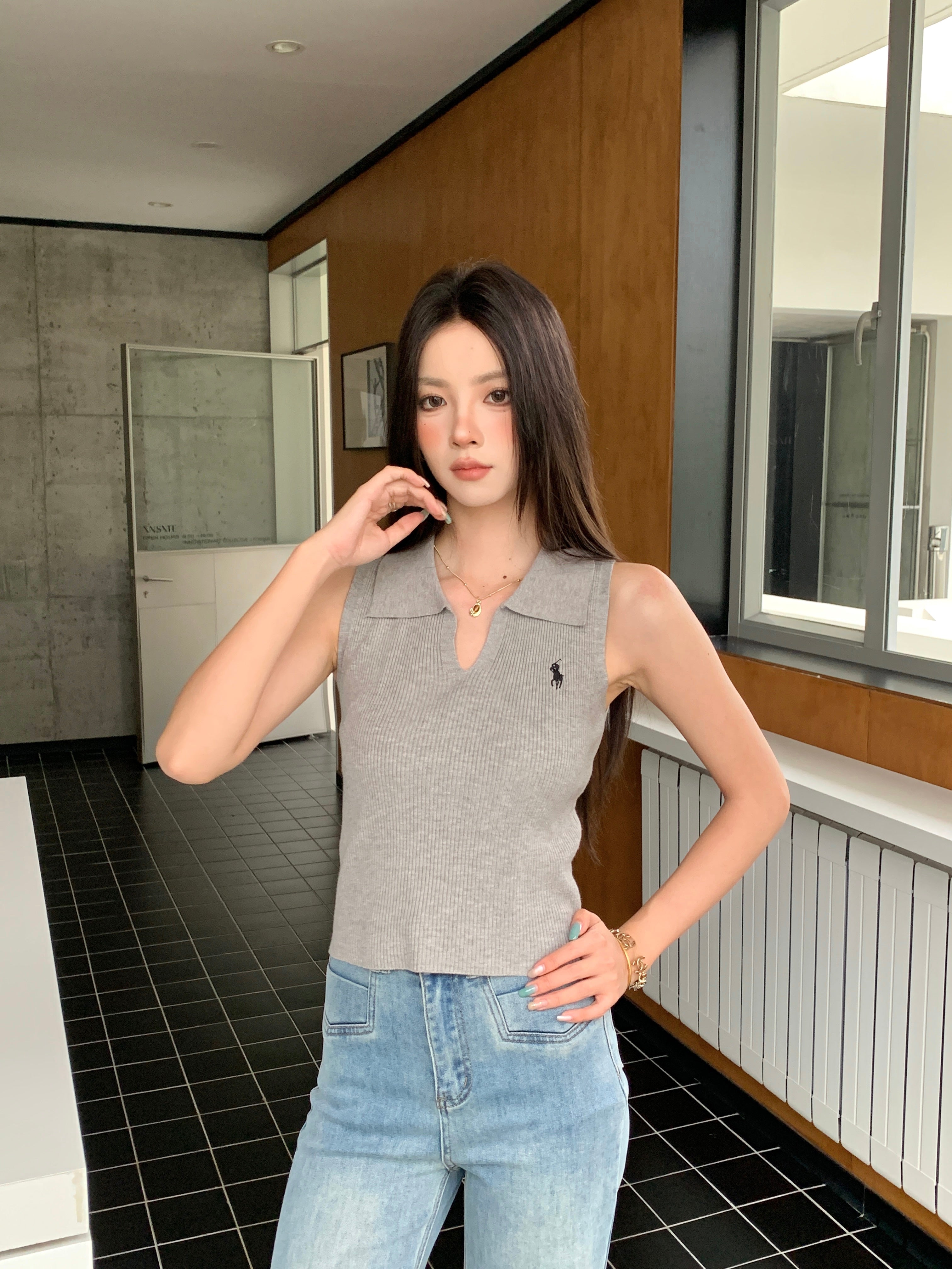 Anita Knit Top