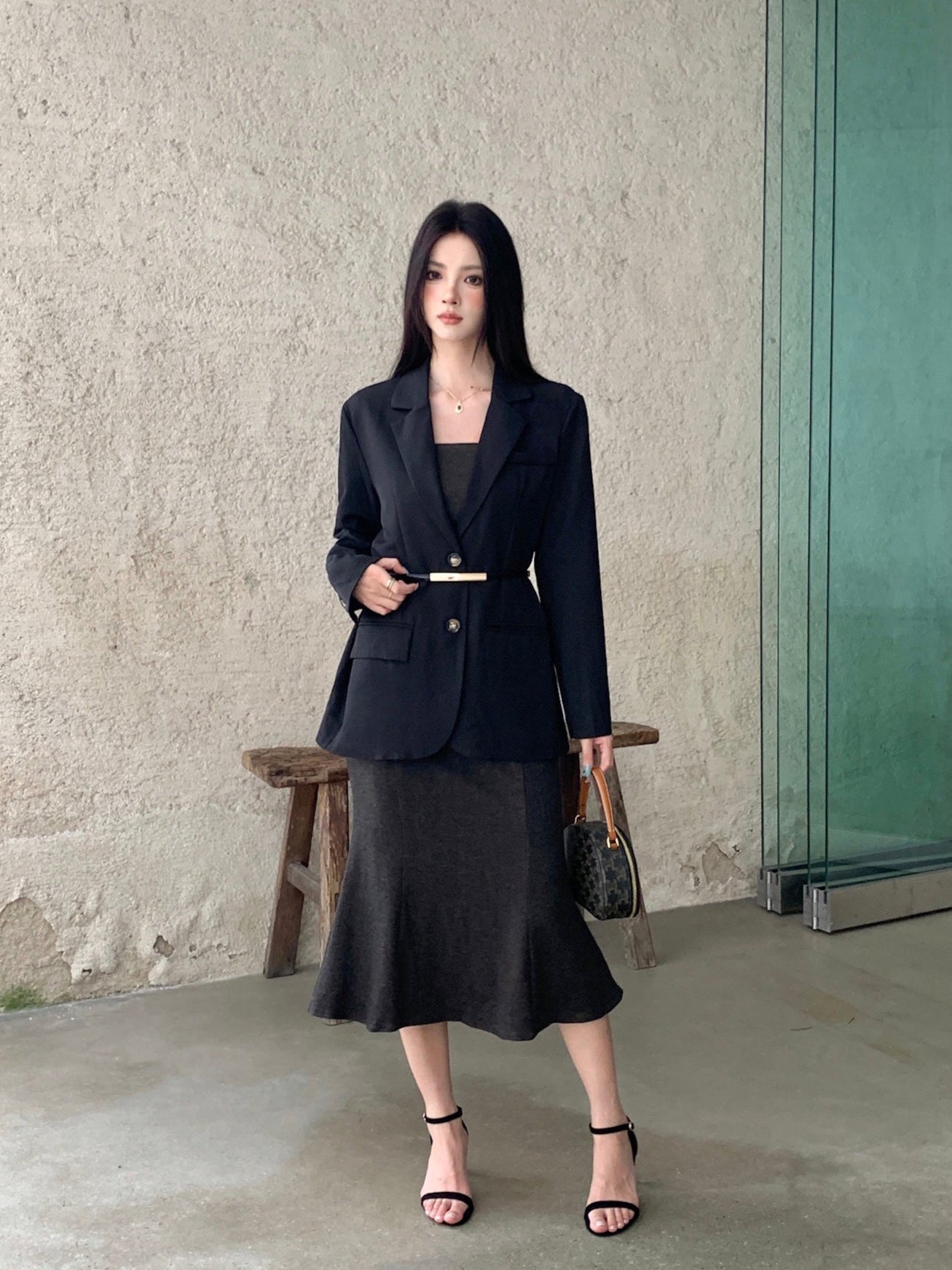 Anora Blazer