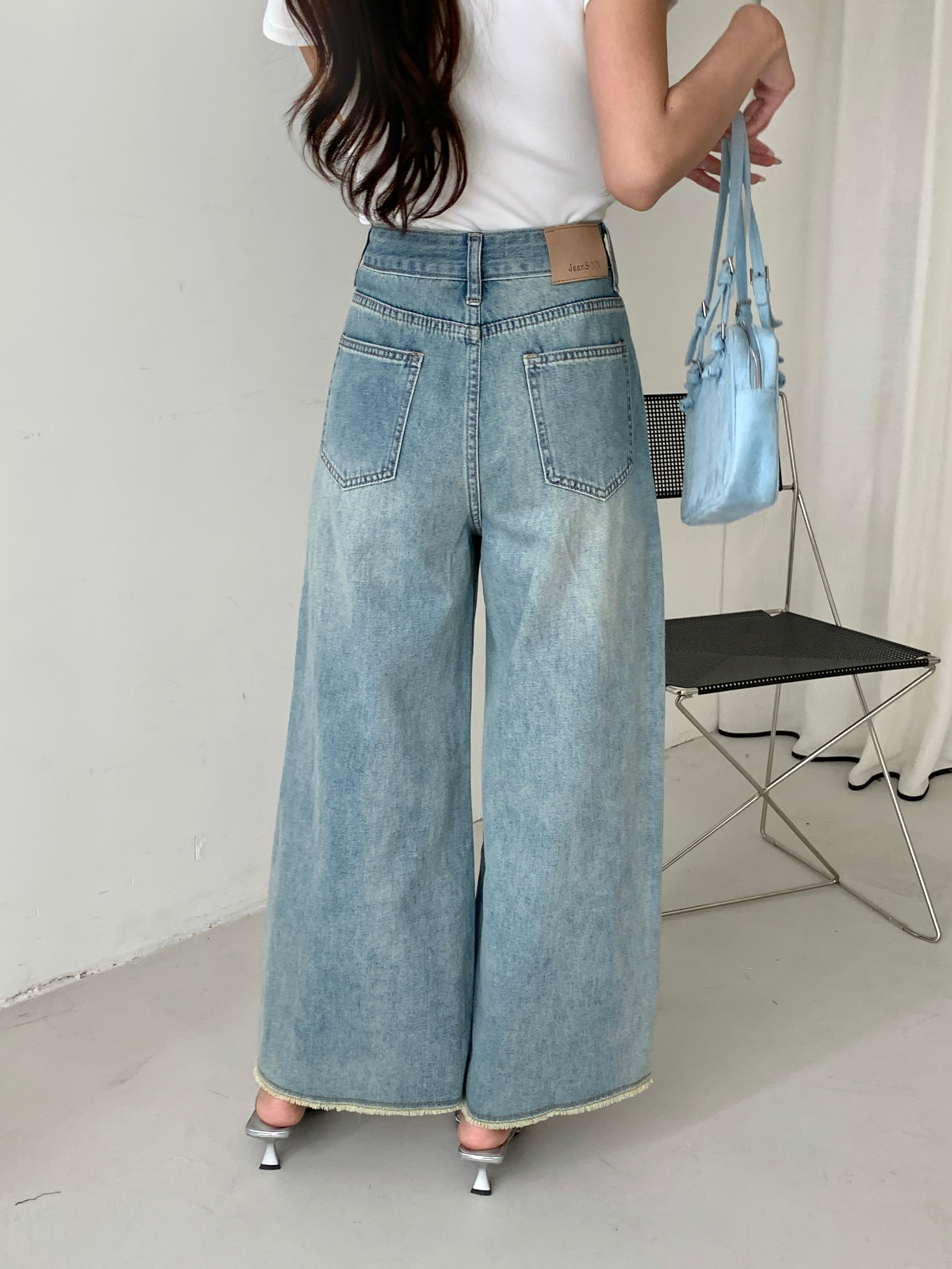 Jovielle Denim Pants