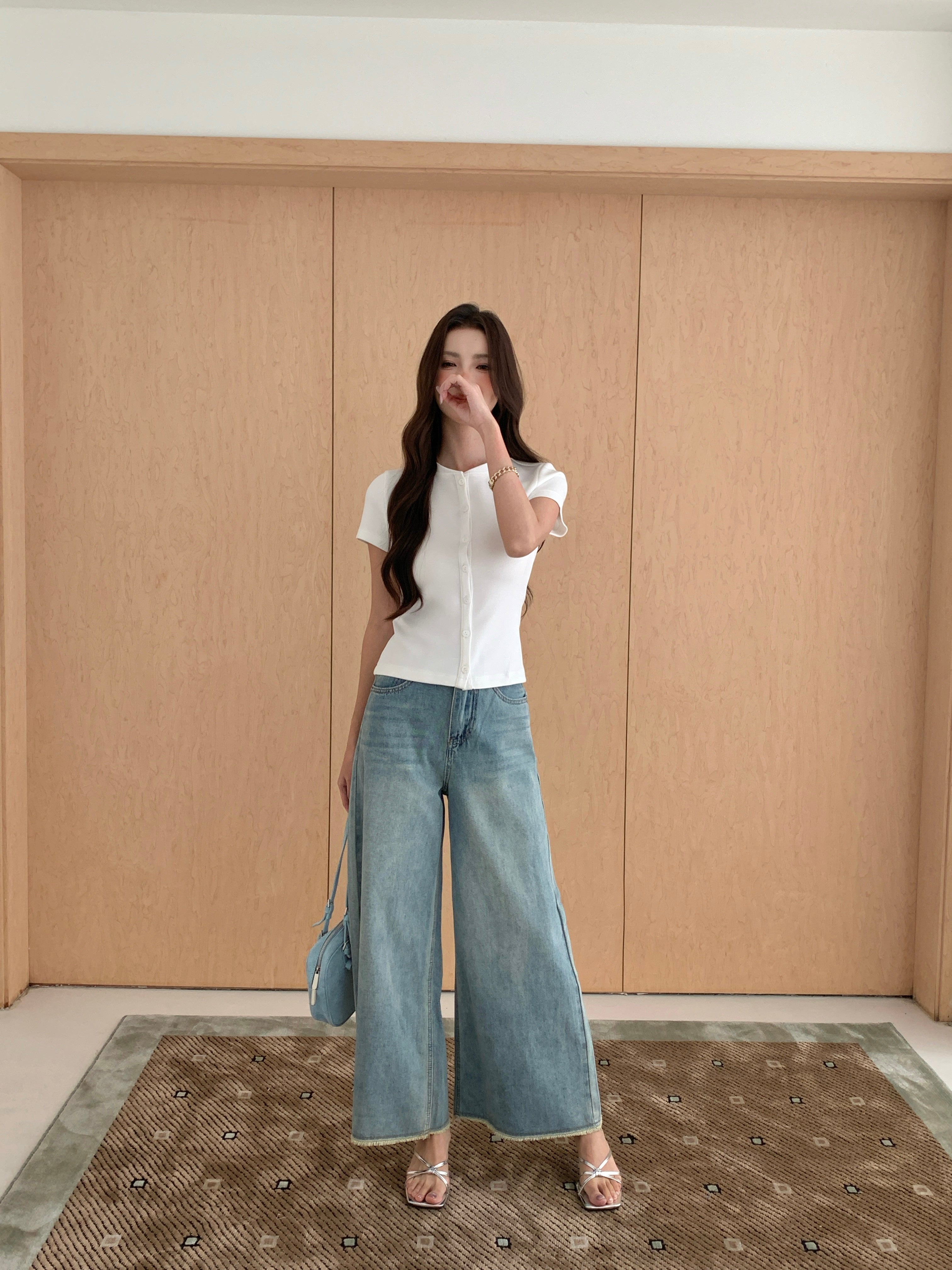 Jovielle Denim Pants