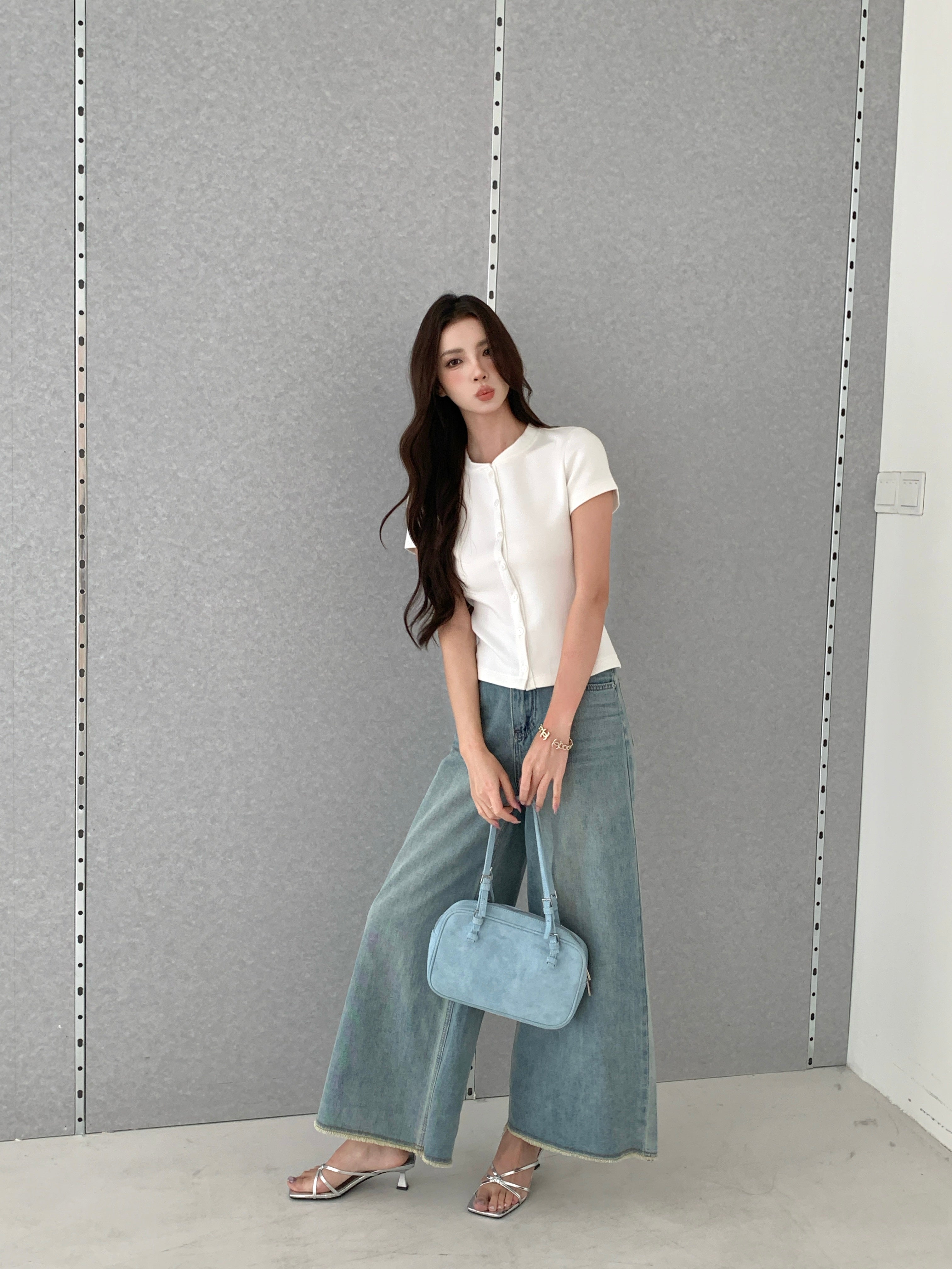 Jovielle Denim Pants