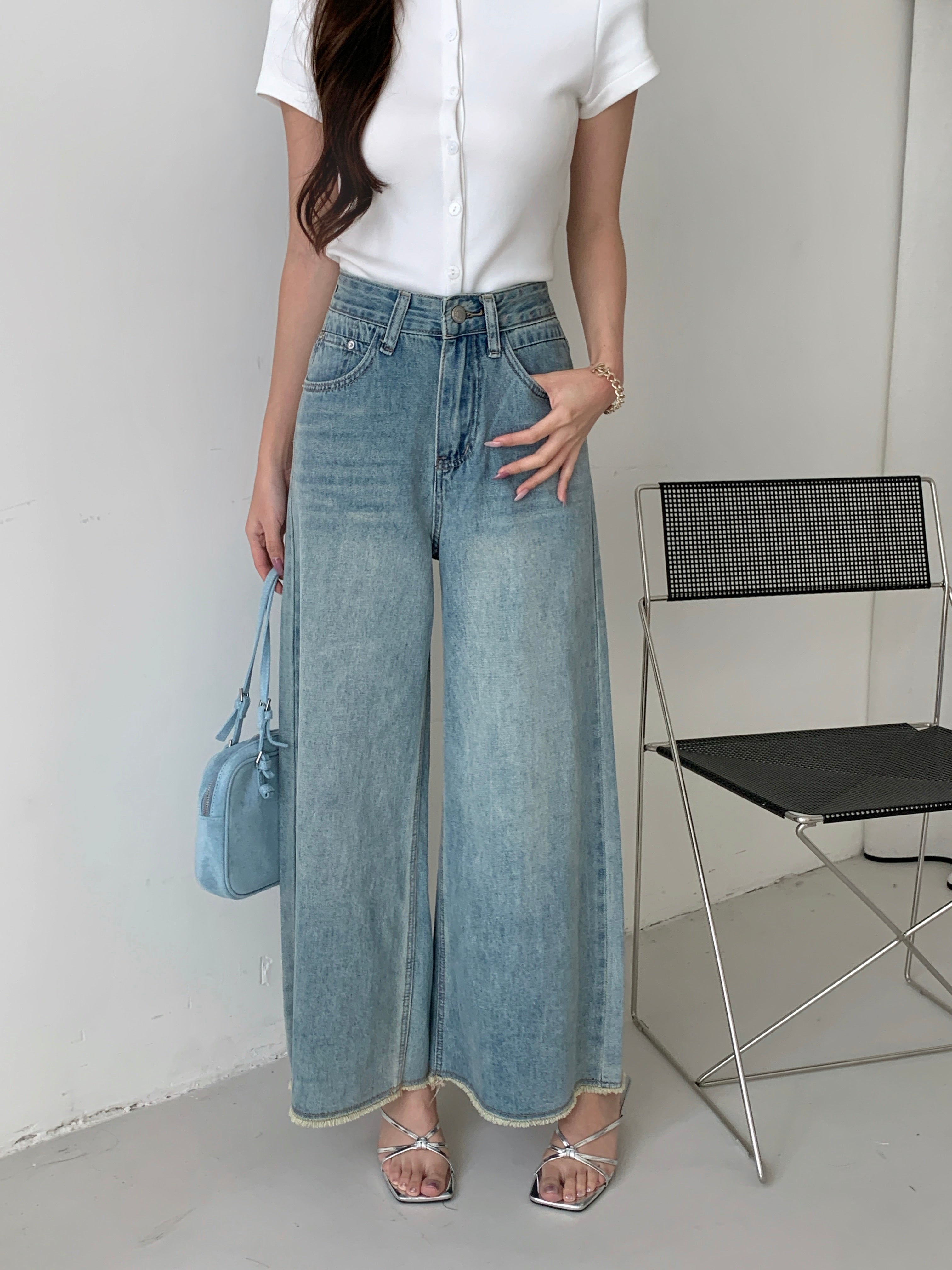 Jovielle Denim Pants
