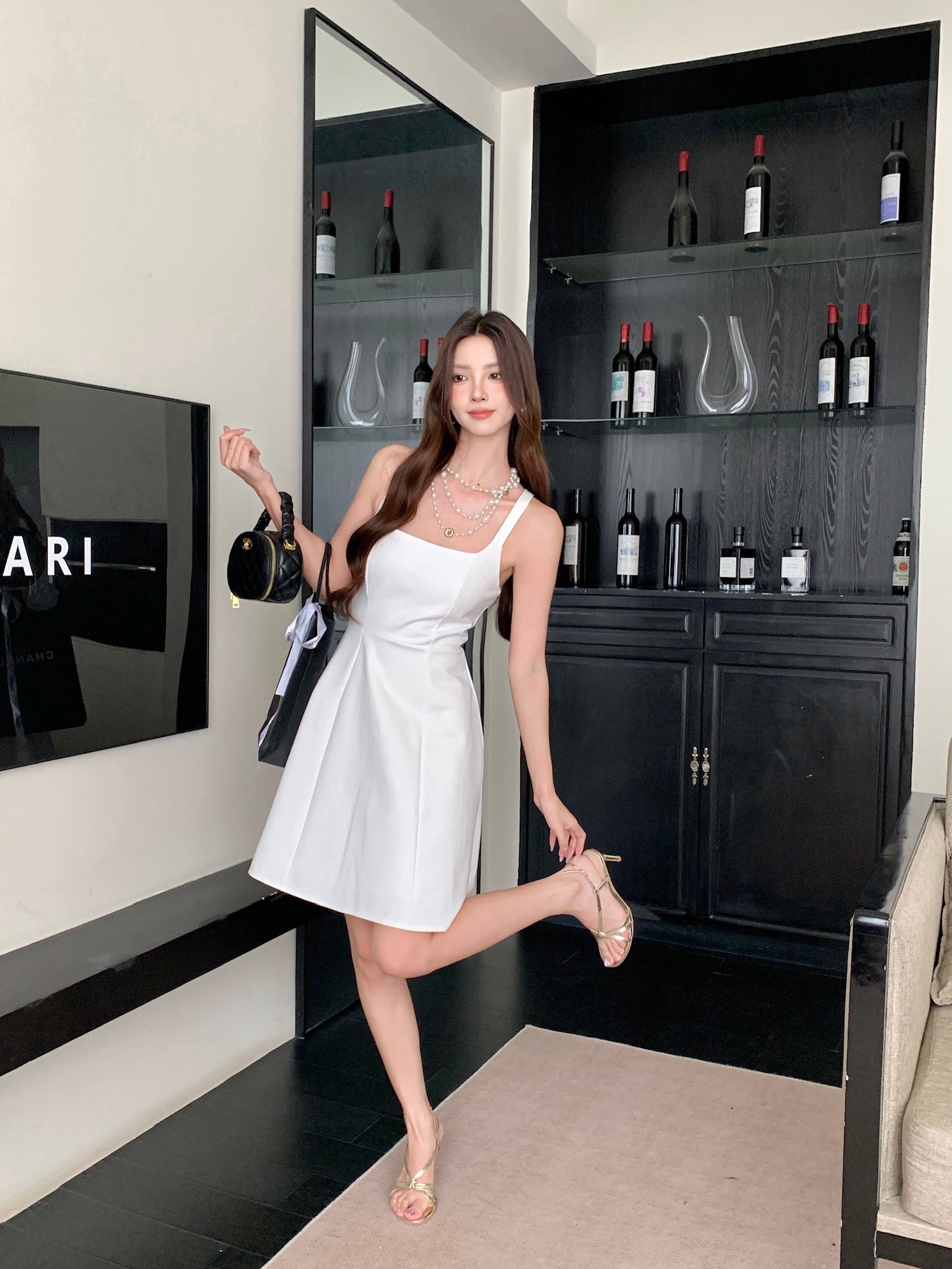 Haspel Dress