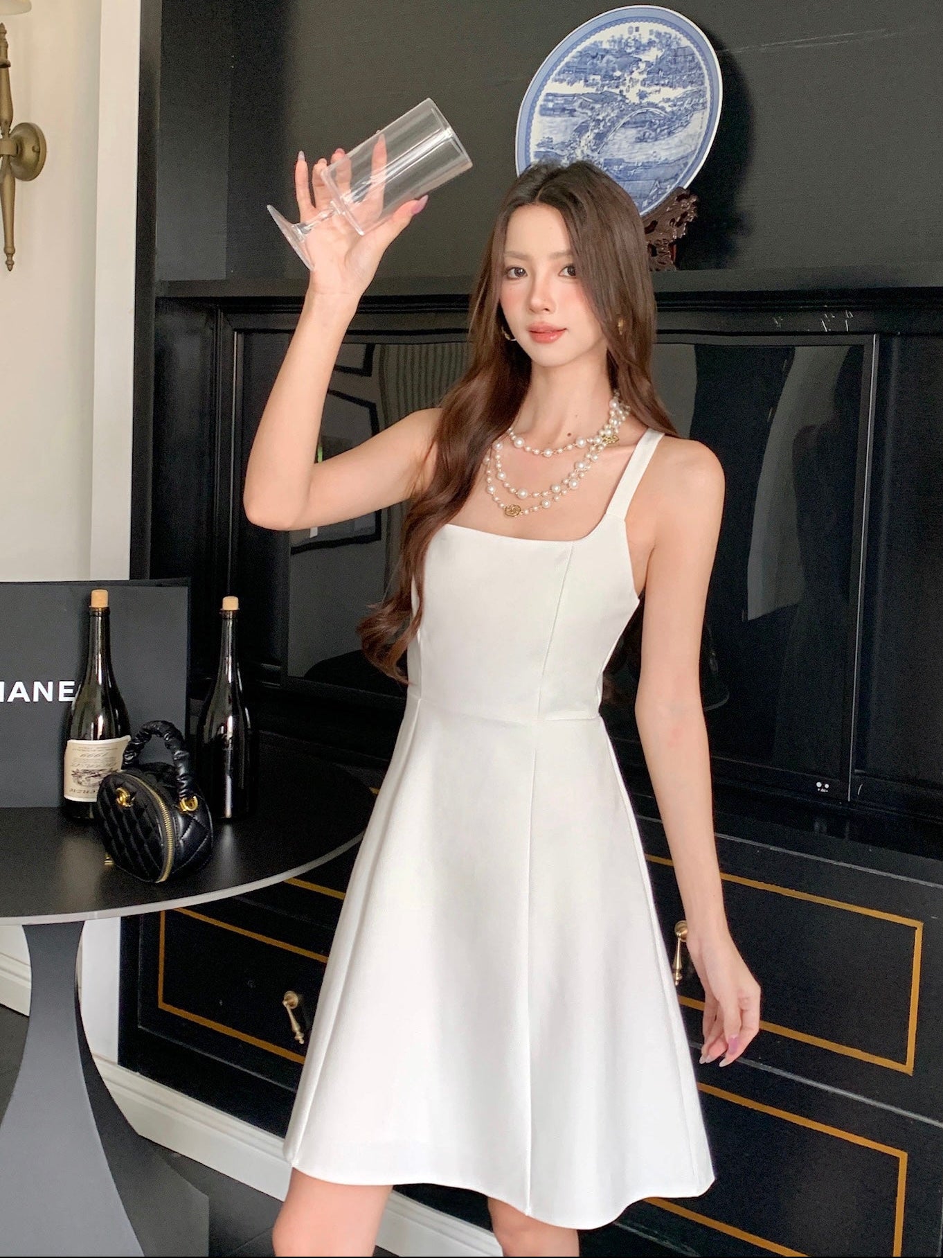 Haspel Dress