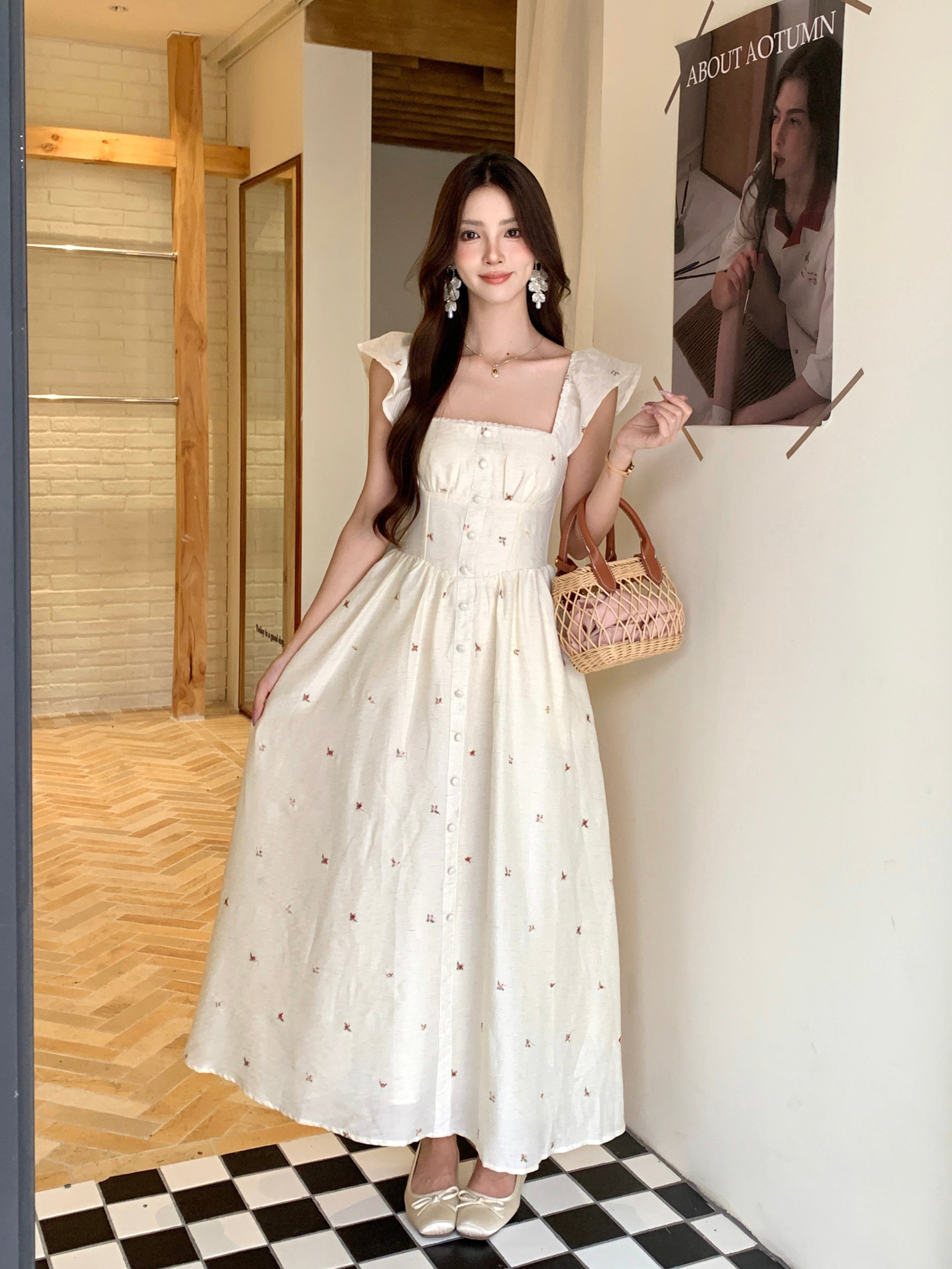 Ophelia Dress