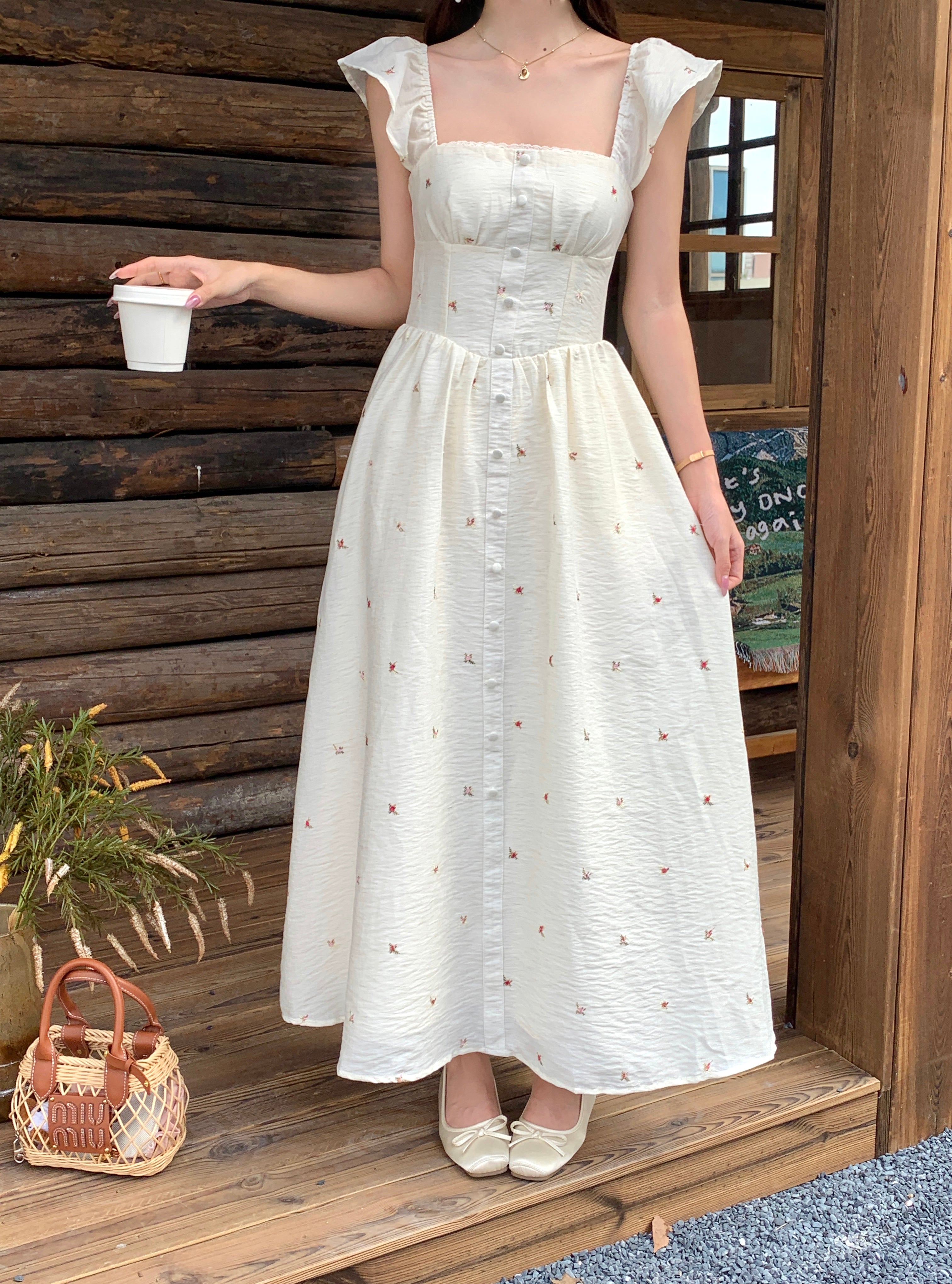Ophelia Dress