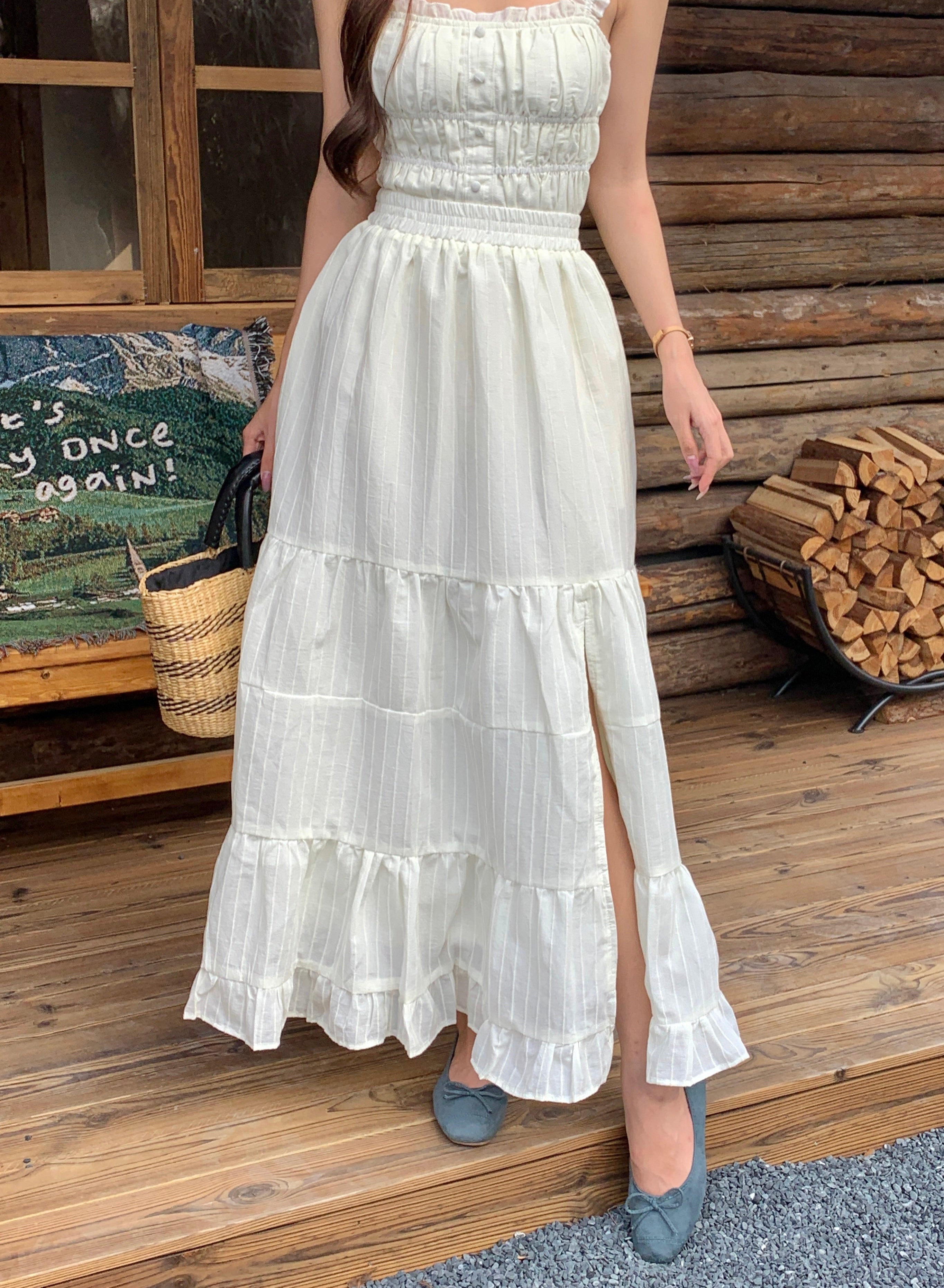 Lunaria Skirt