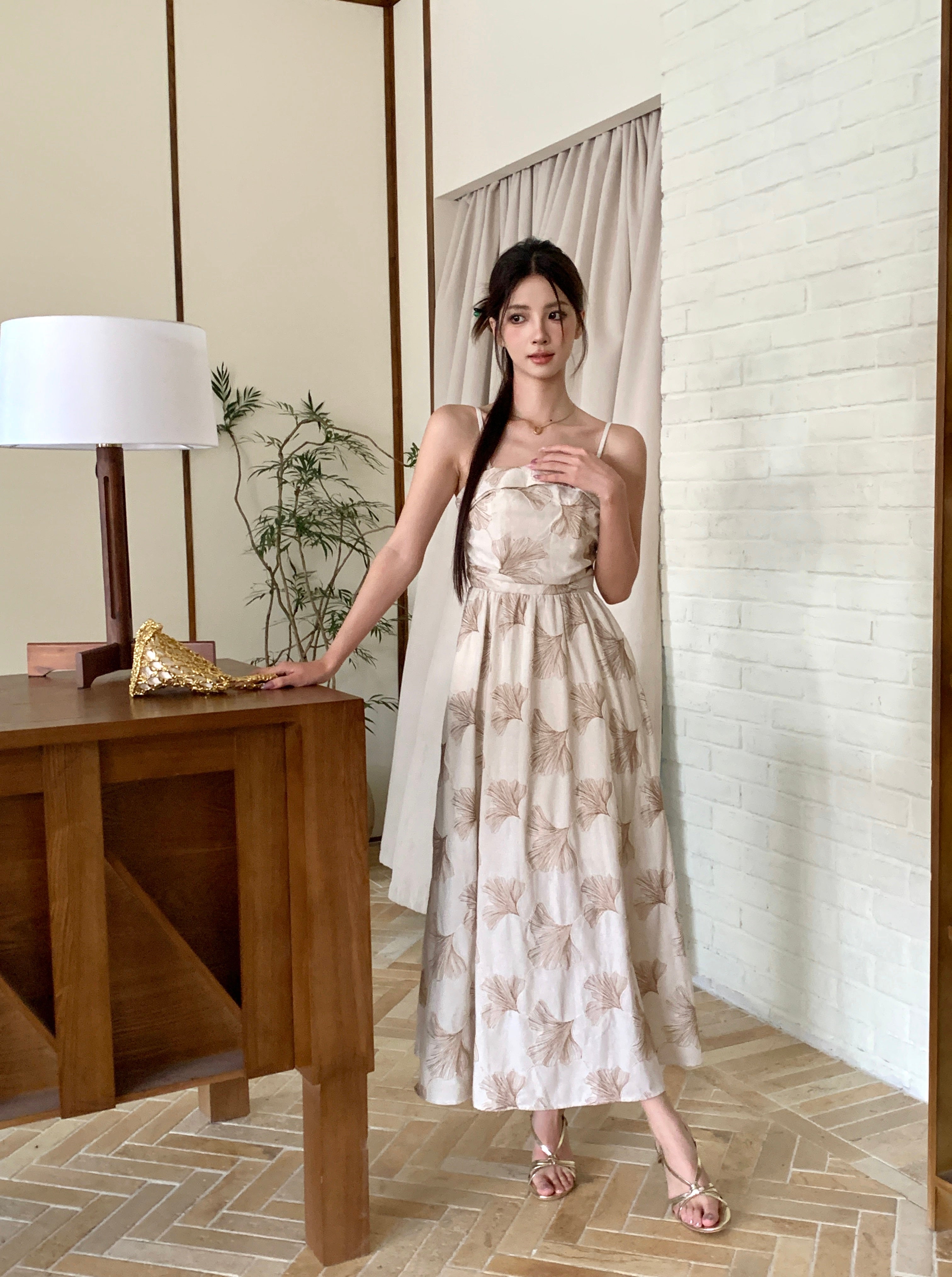 Cai Tang Dress