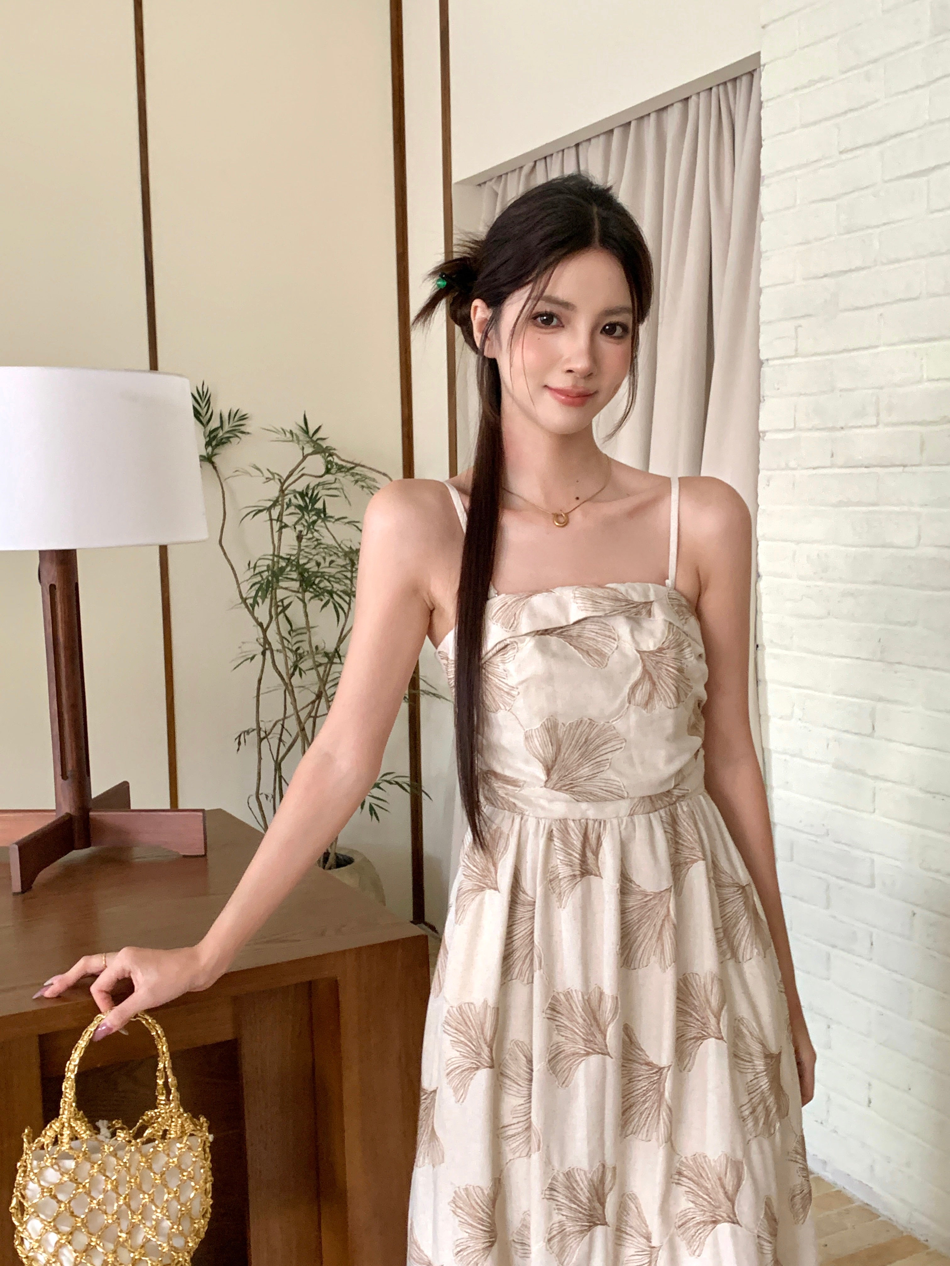 Cai Tang Dress