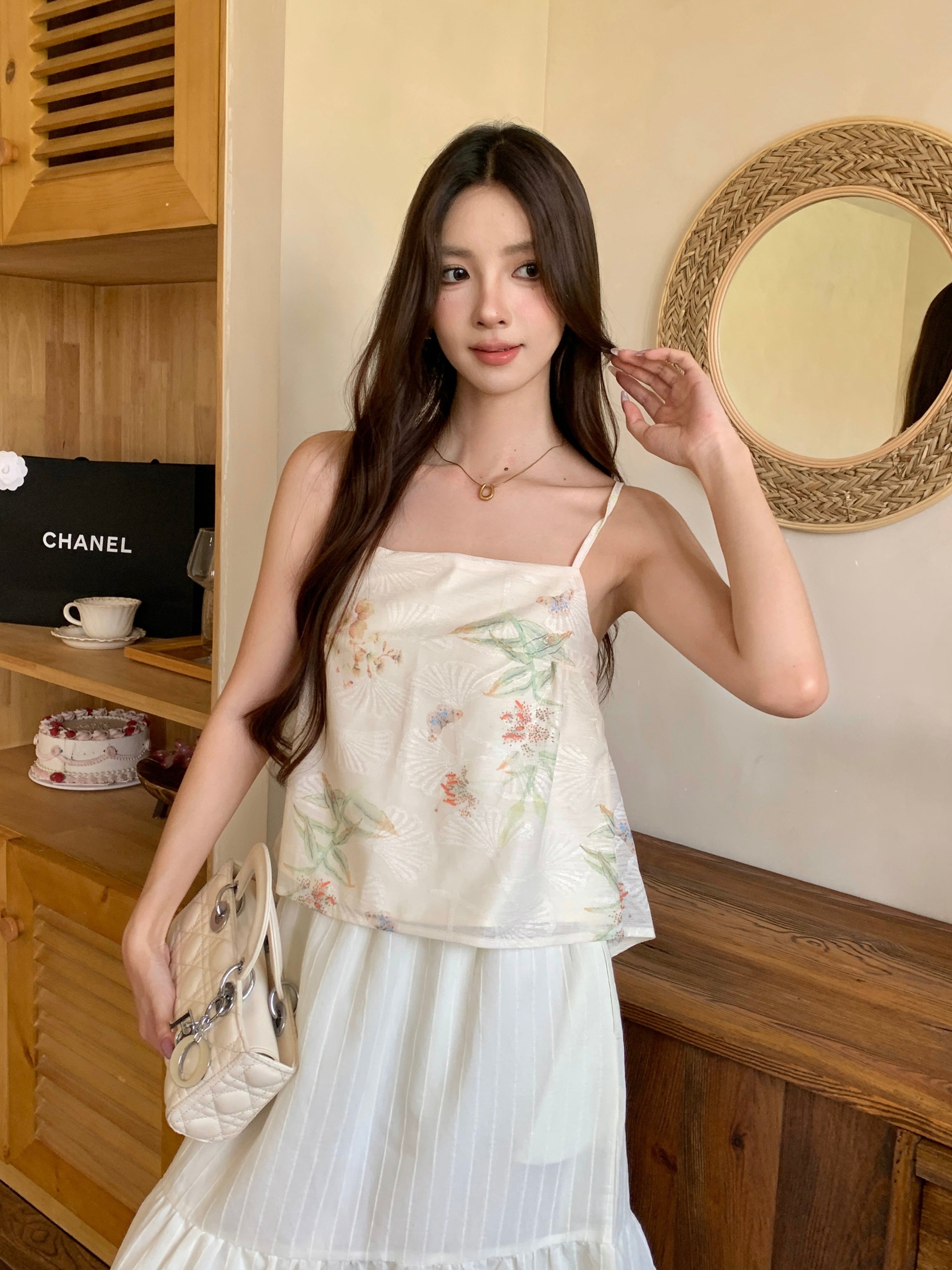 Xi Ning Camisole