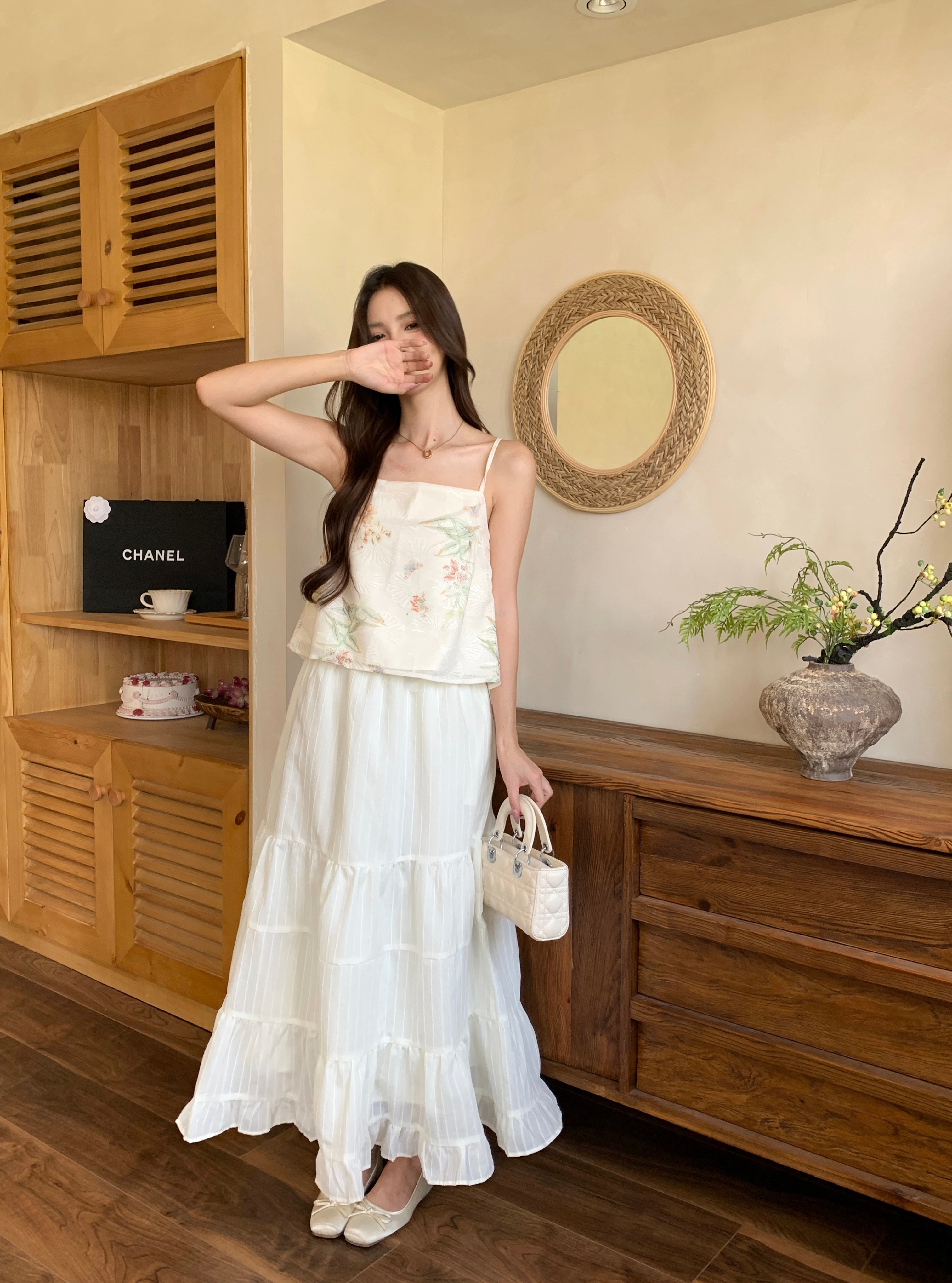 Xi Ning Camisole
