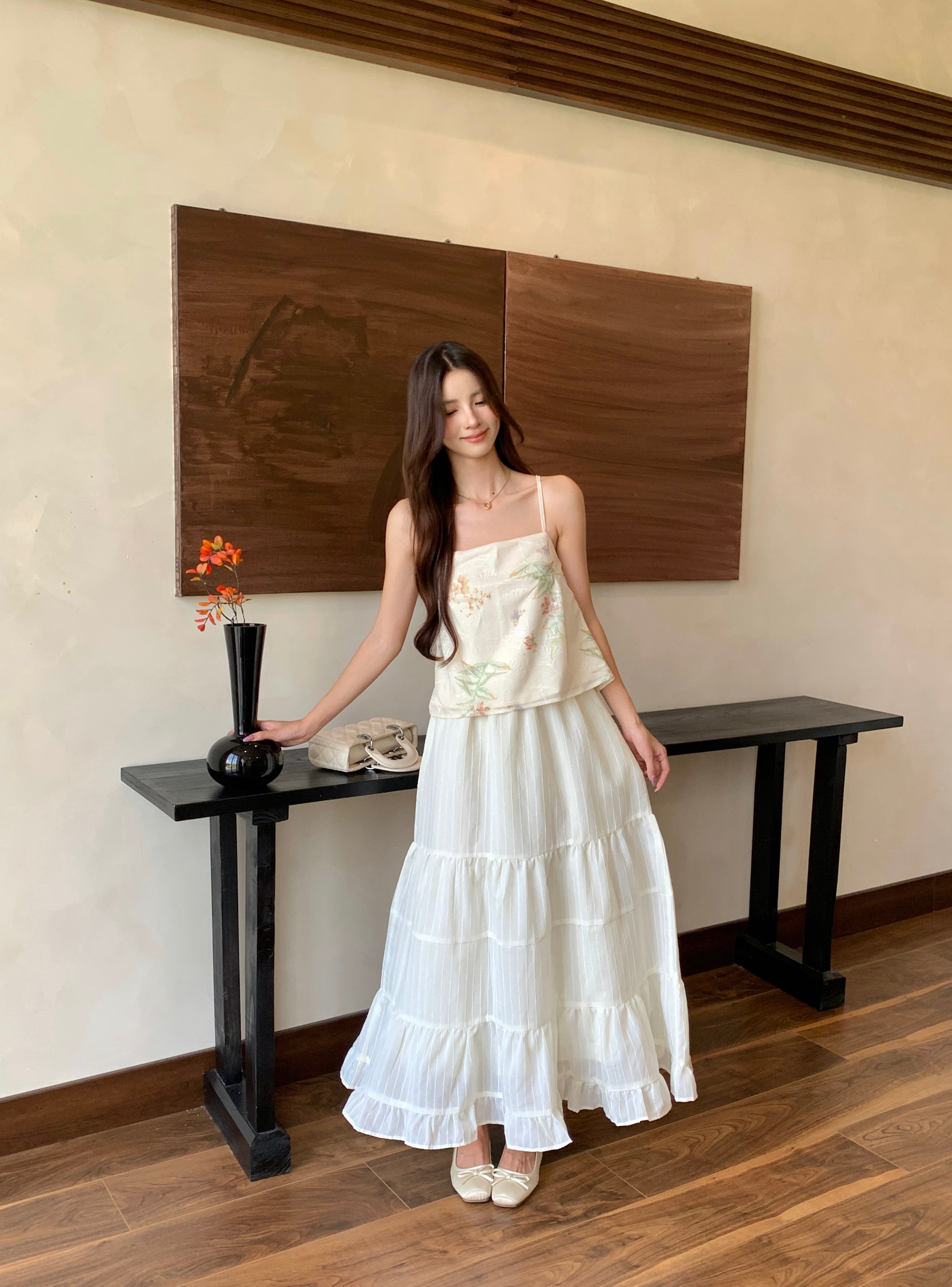 Xi Ning Camisole