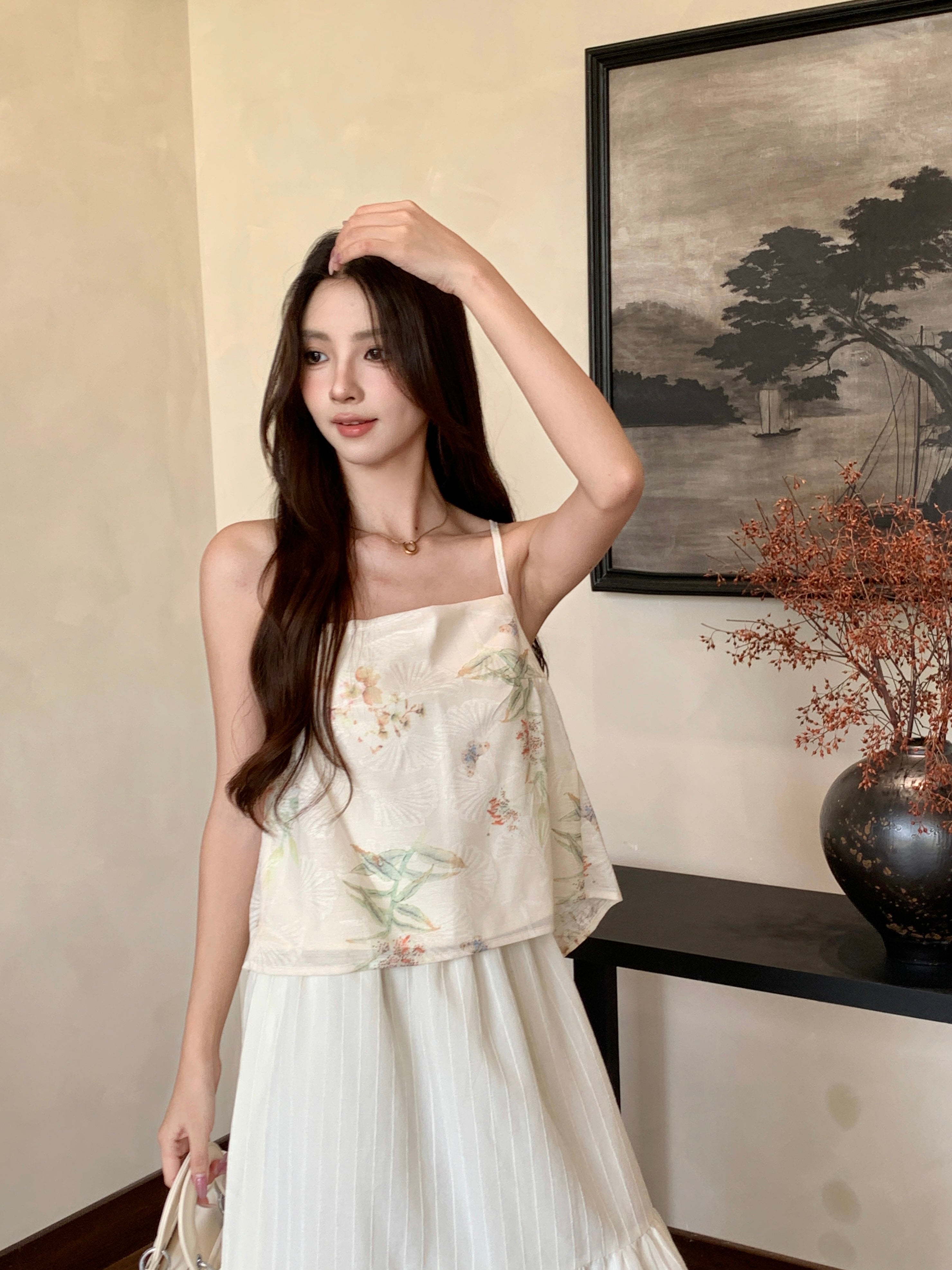 Xi Ning Camisole