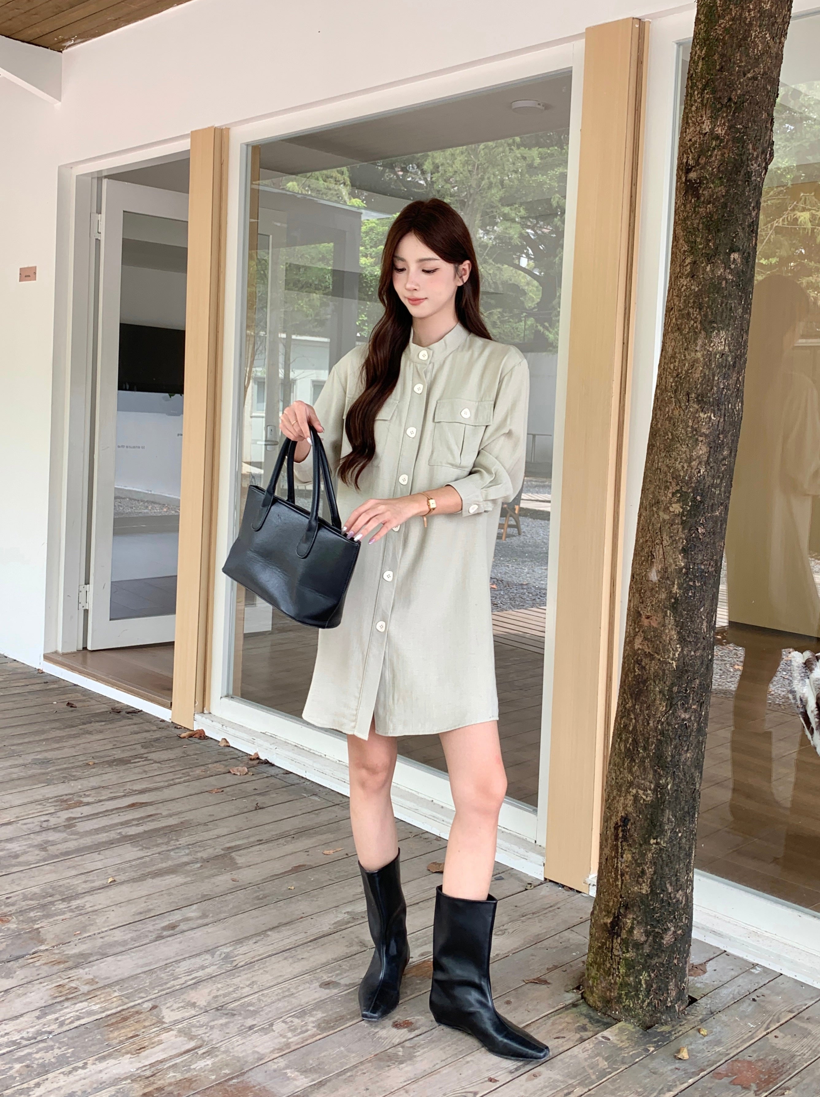Aino Dress