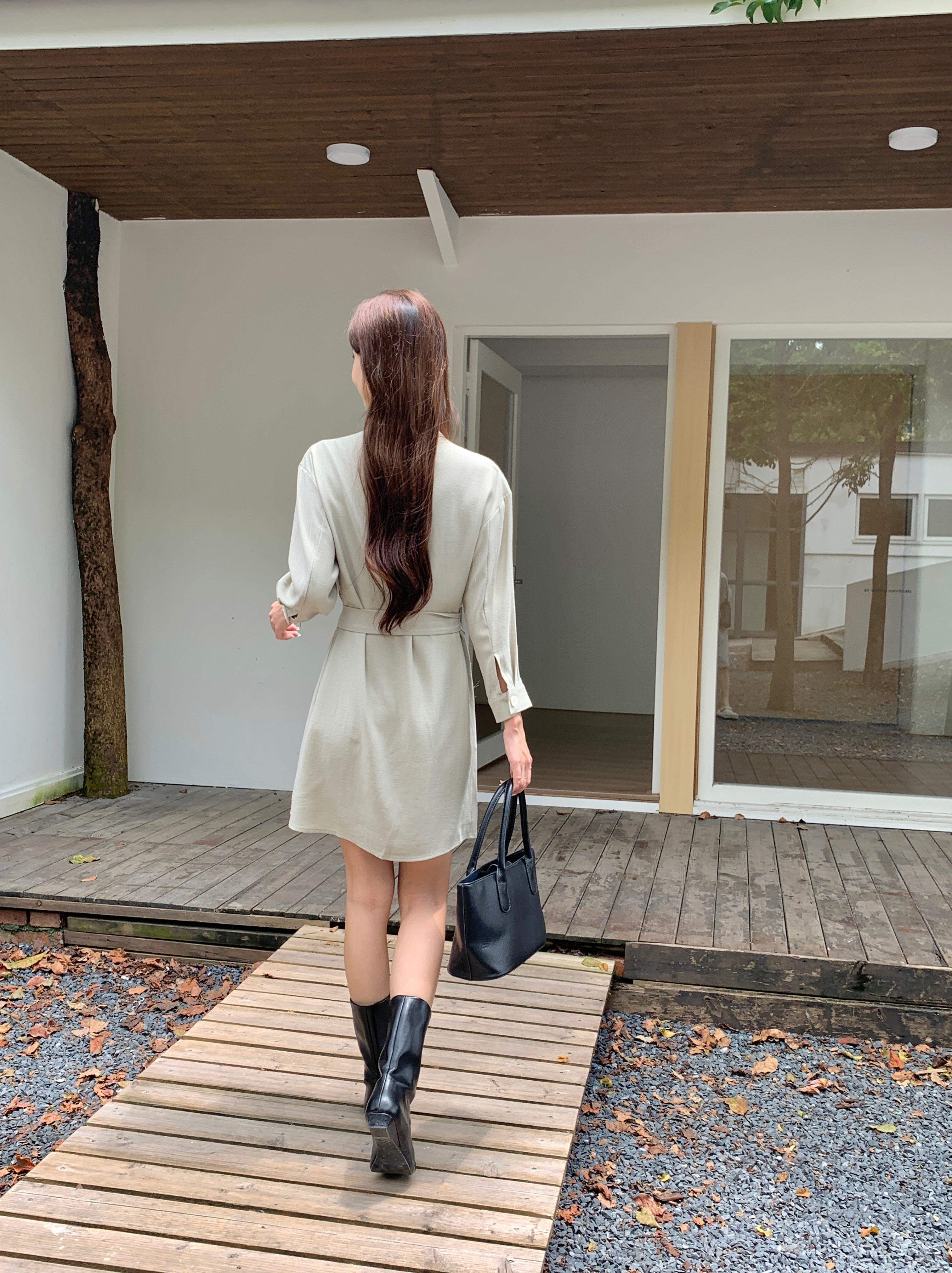Aino Dress