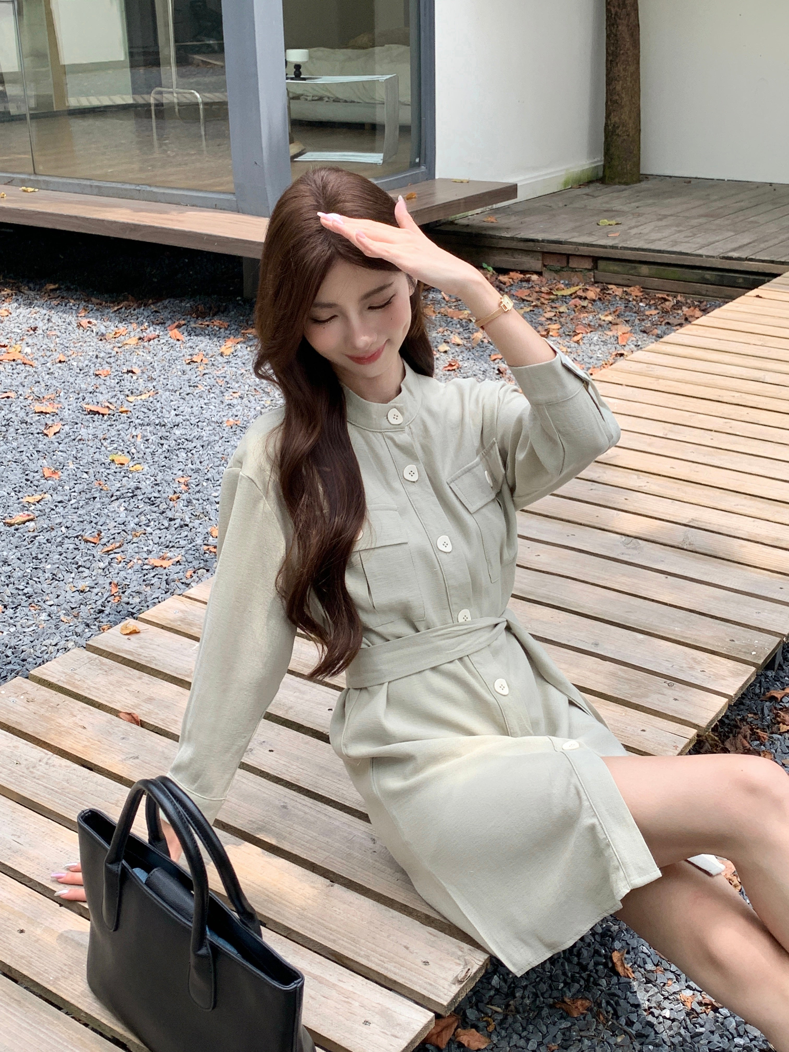 Aino Dress