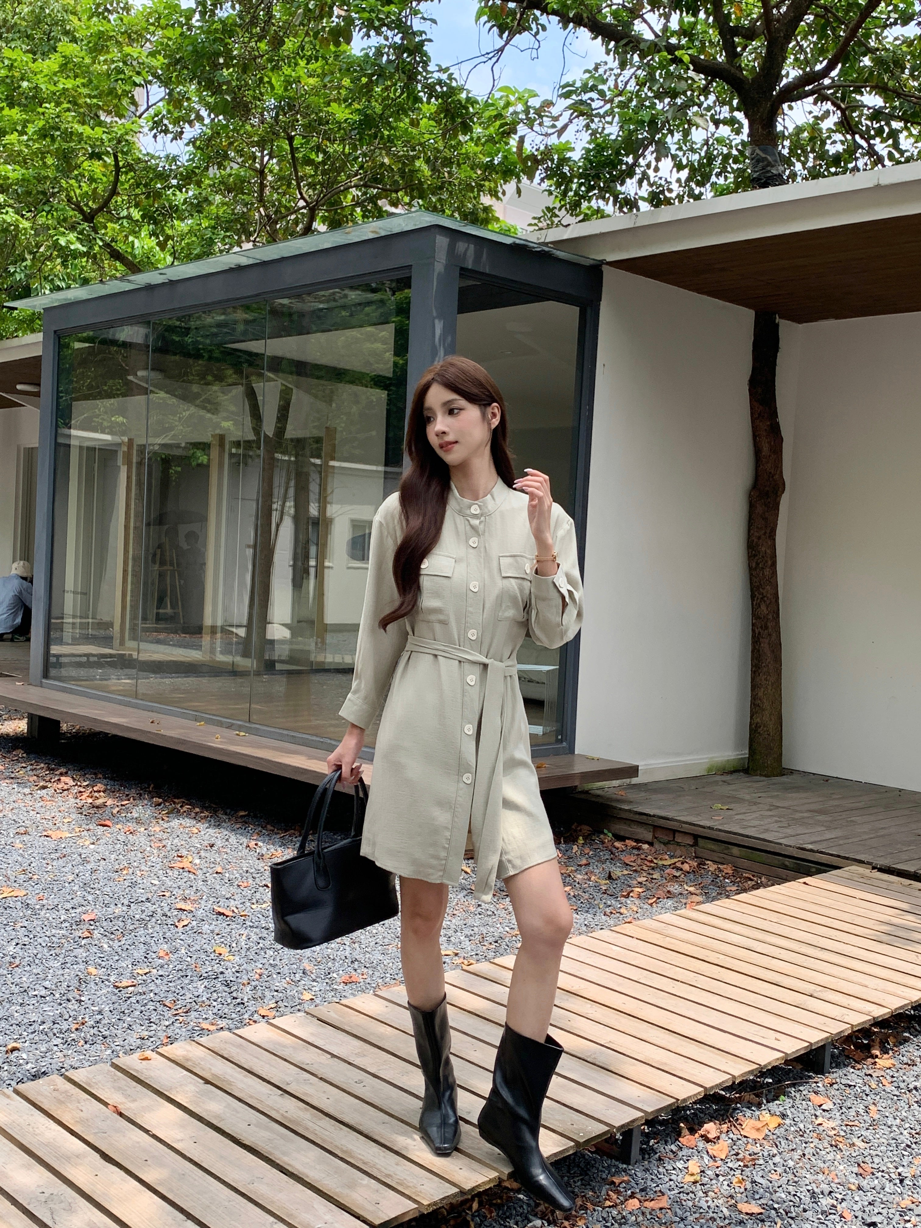 Aino Dress