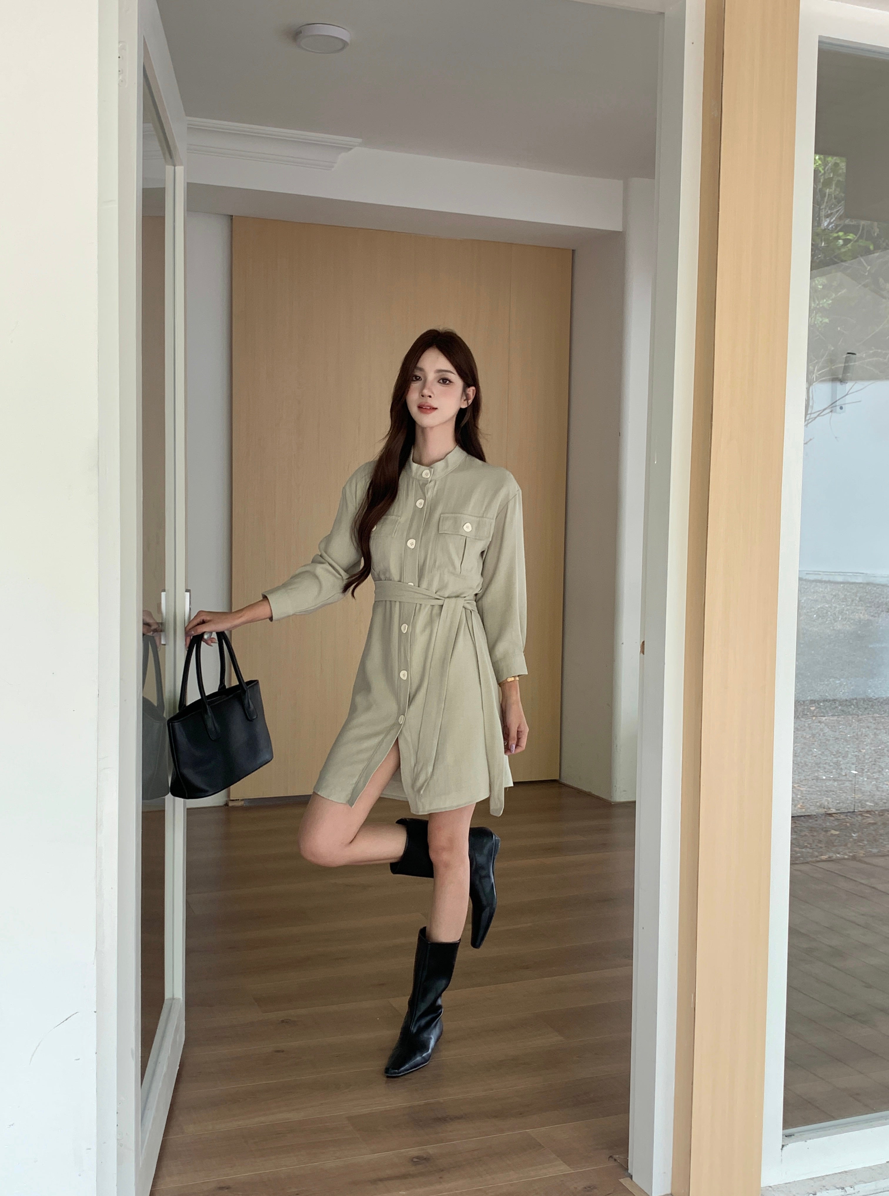 Aino Dress