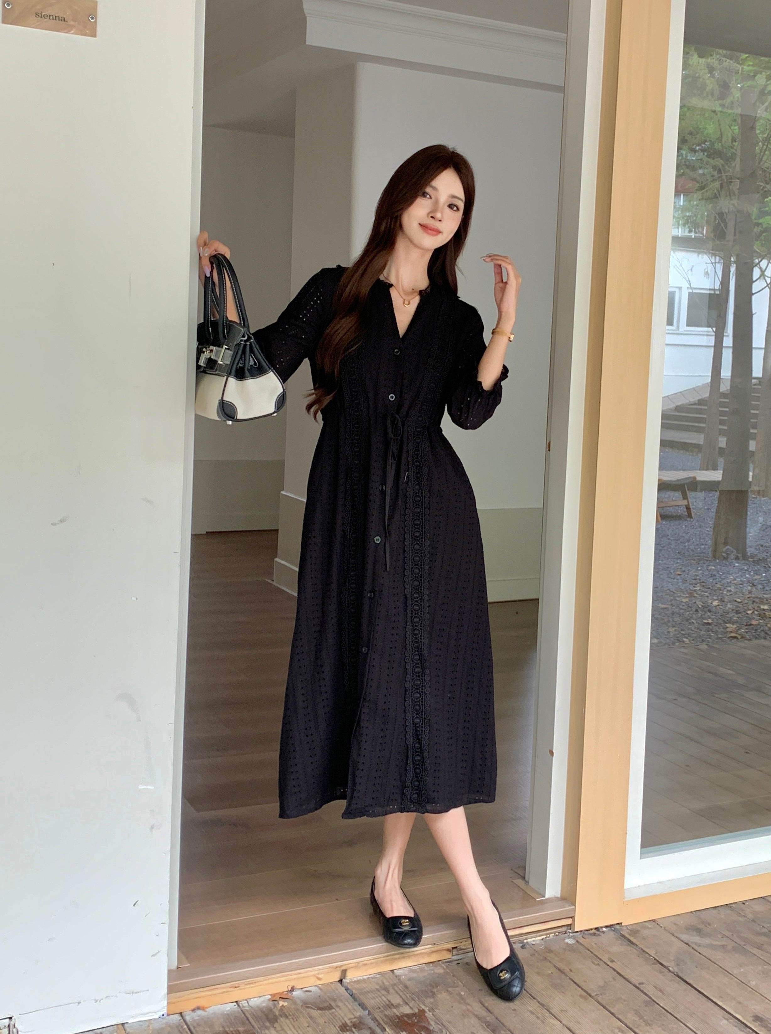 Miri Dress