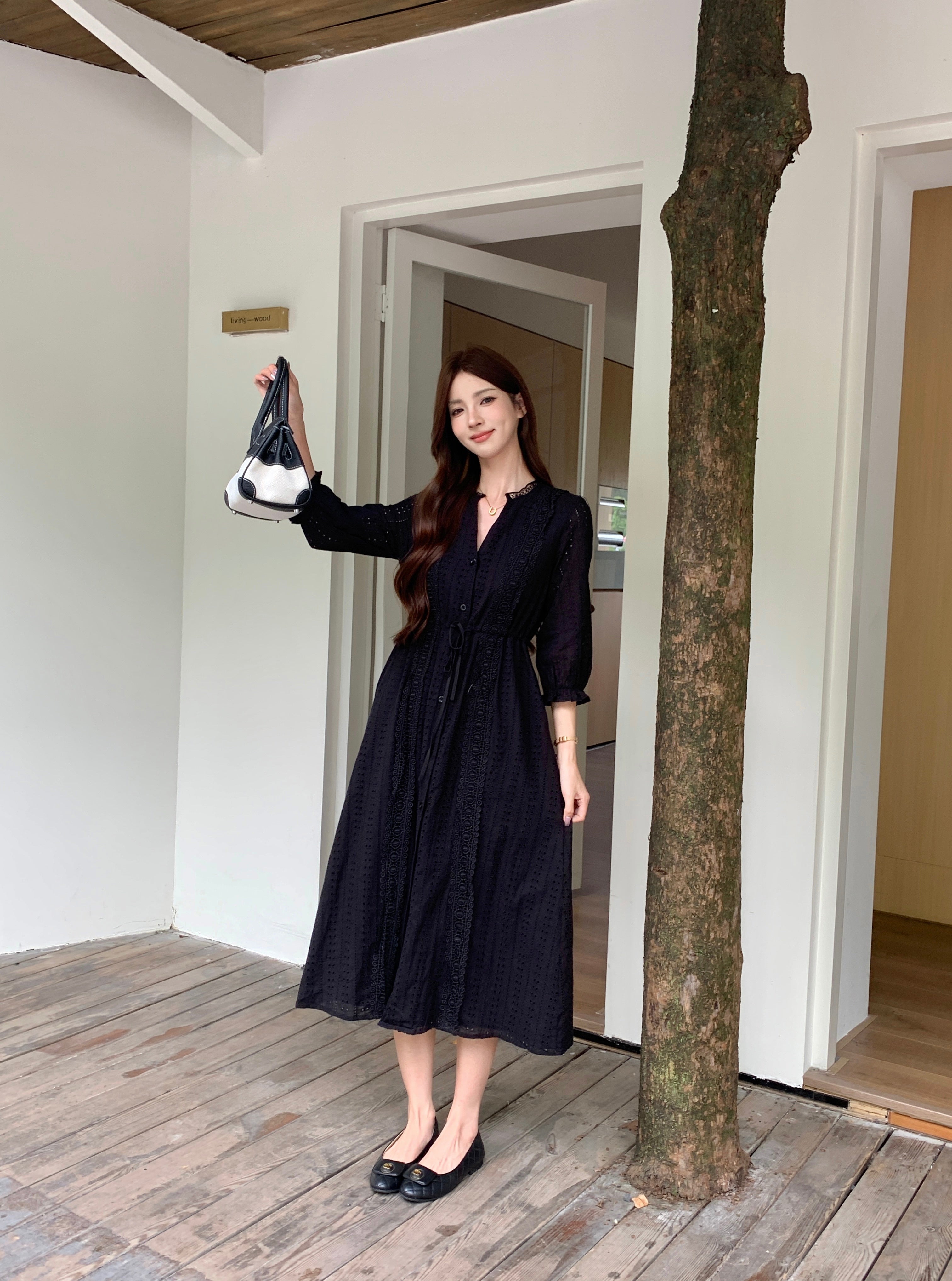 Miri Dress