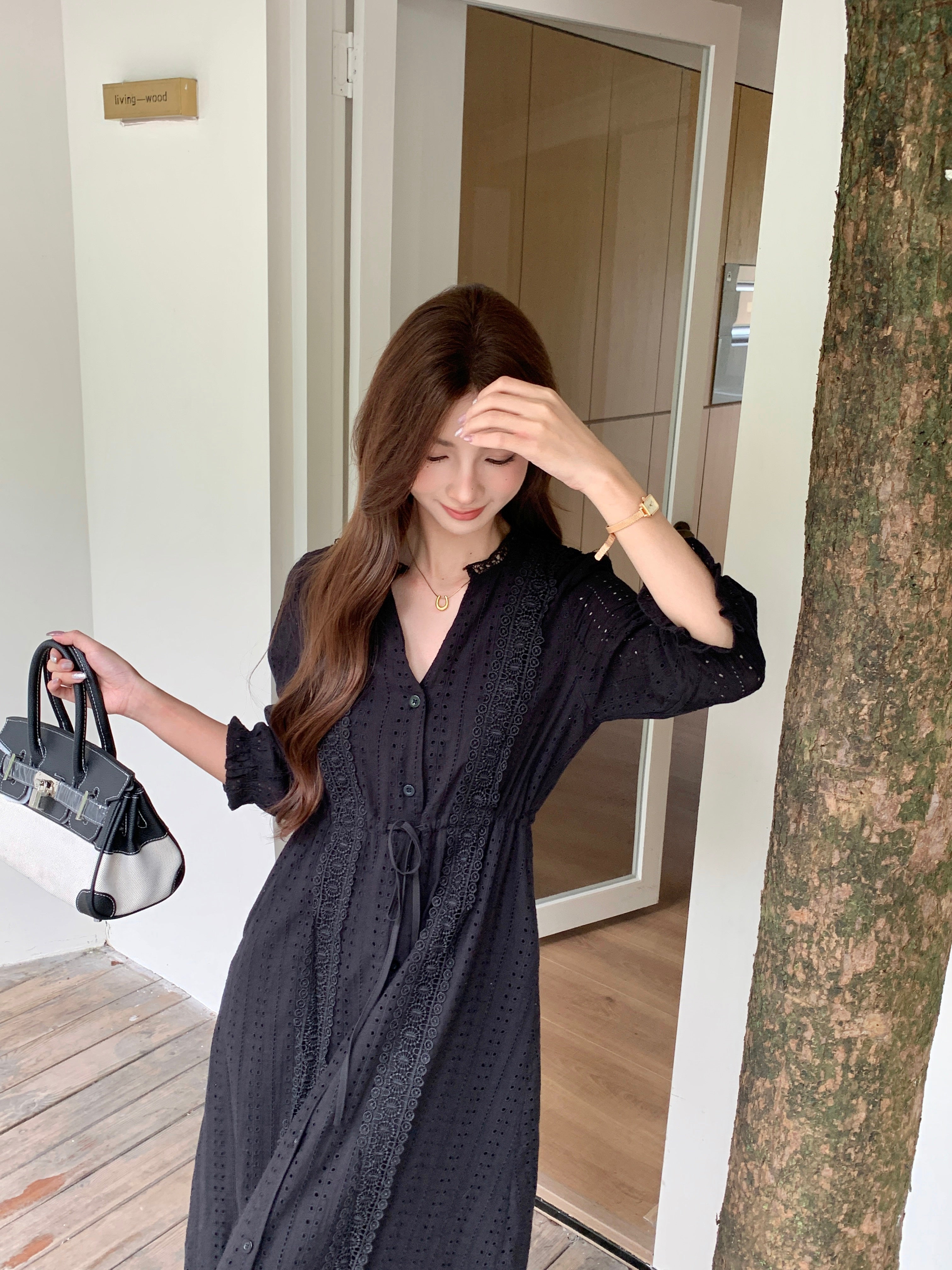 Miri Dress