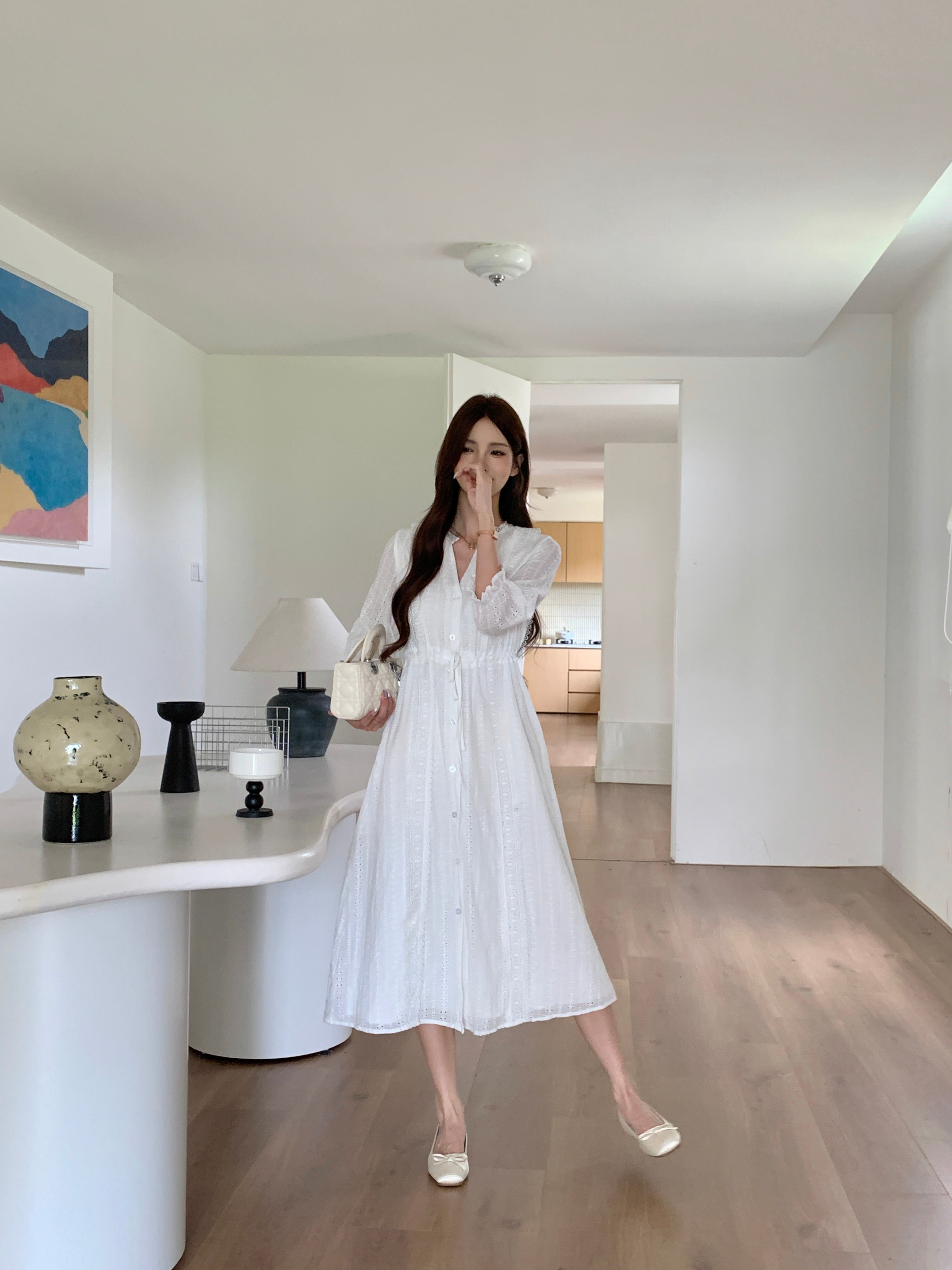 Miri Dress