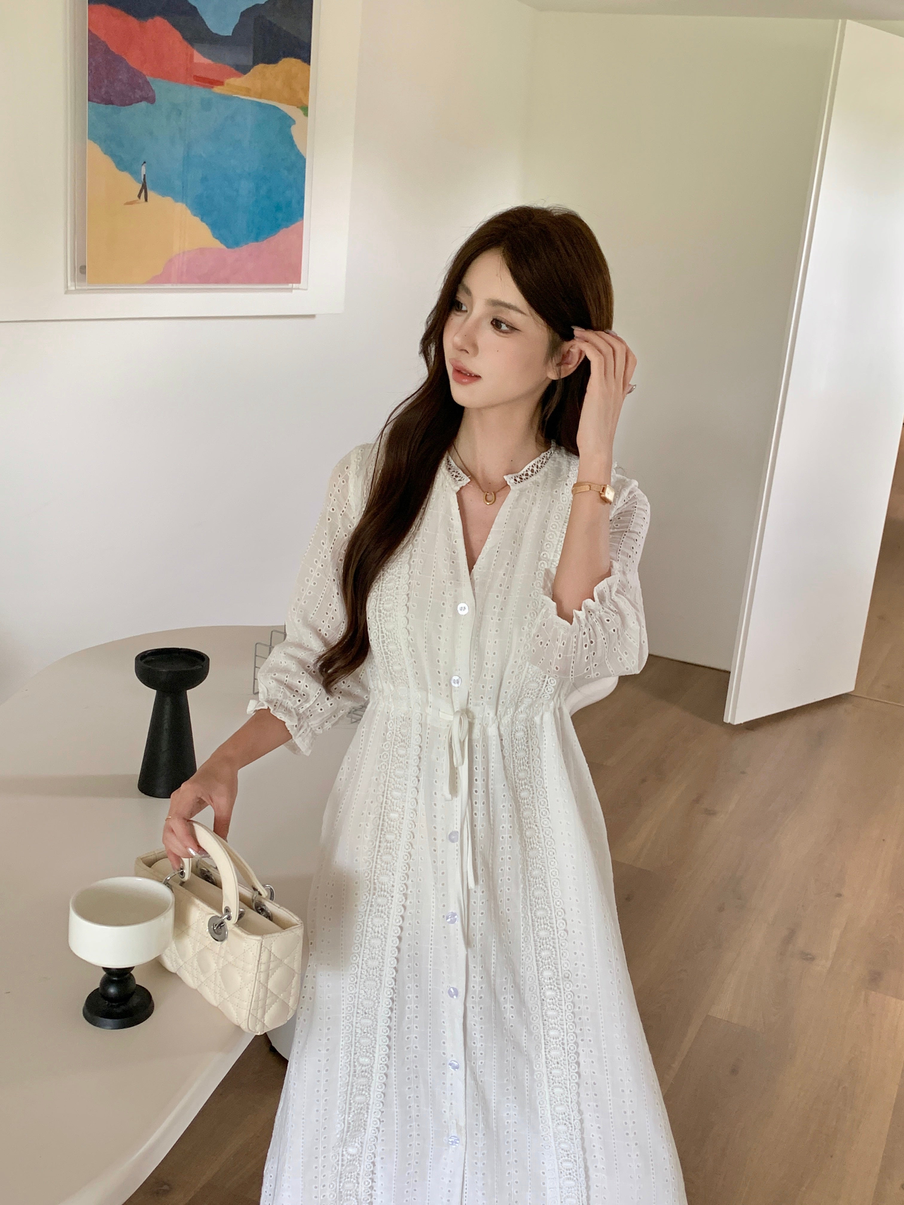 Miri Dress