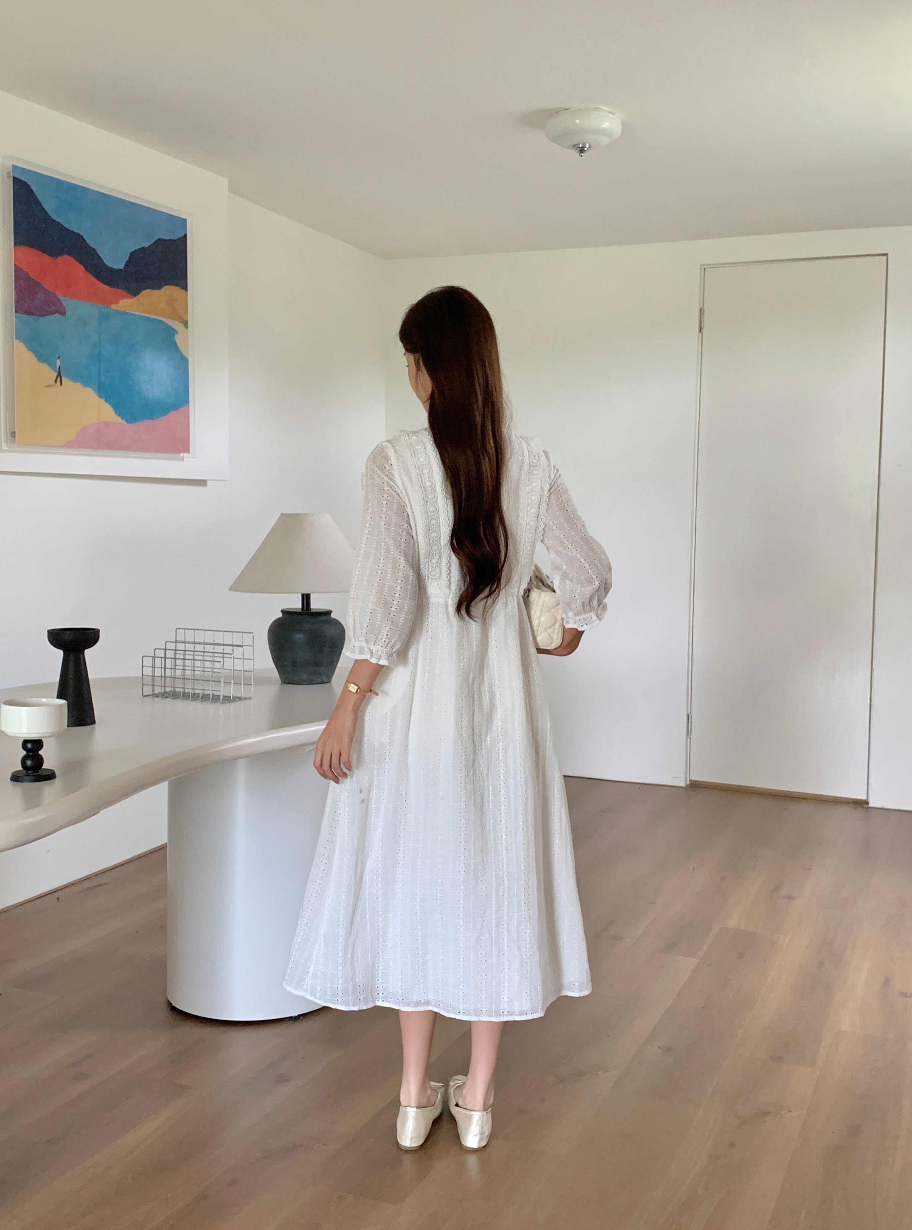 Miri Dress