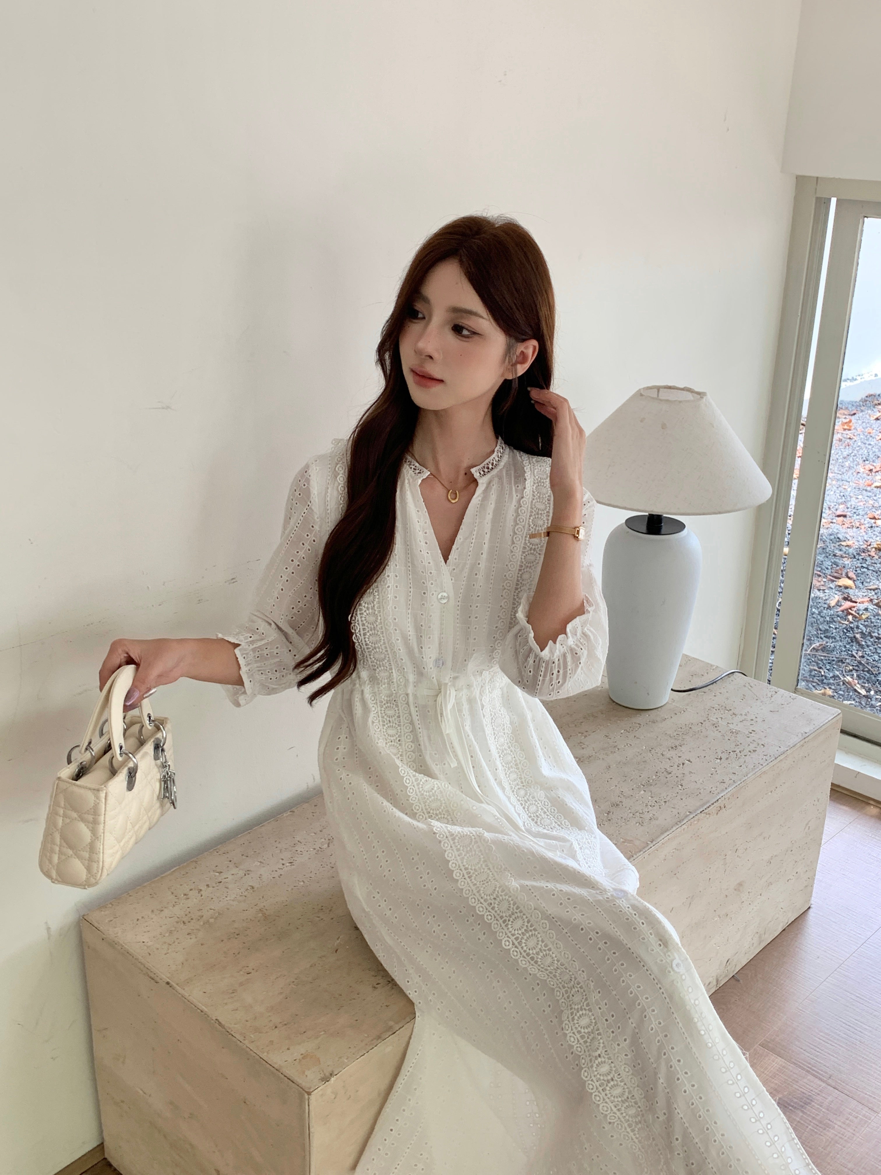 Miri Dress