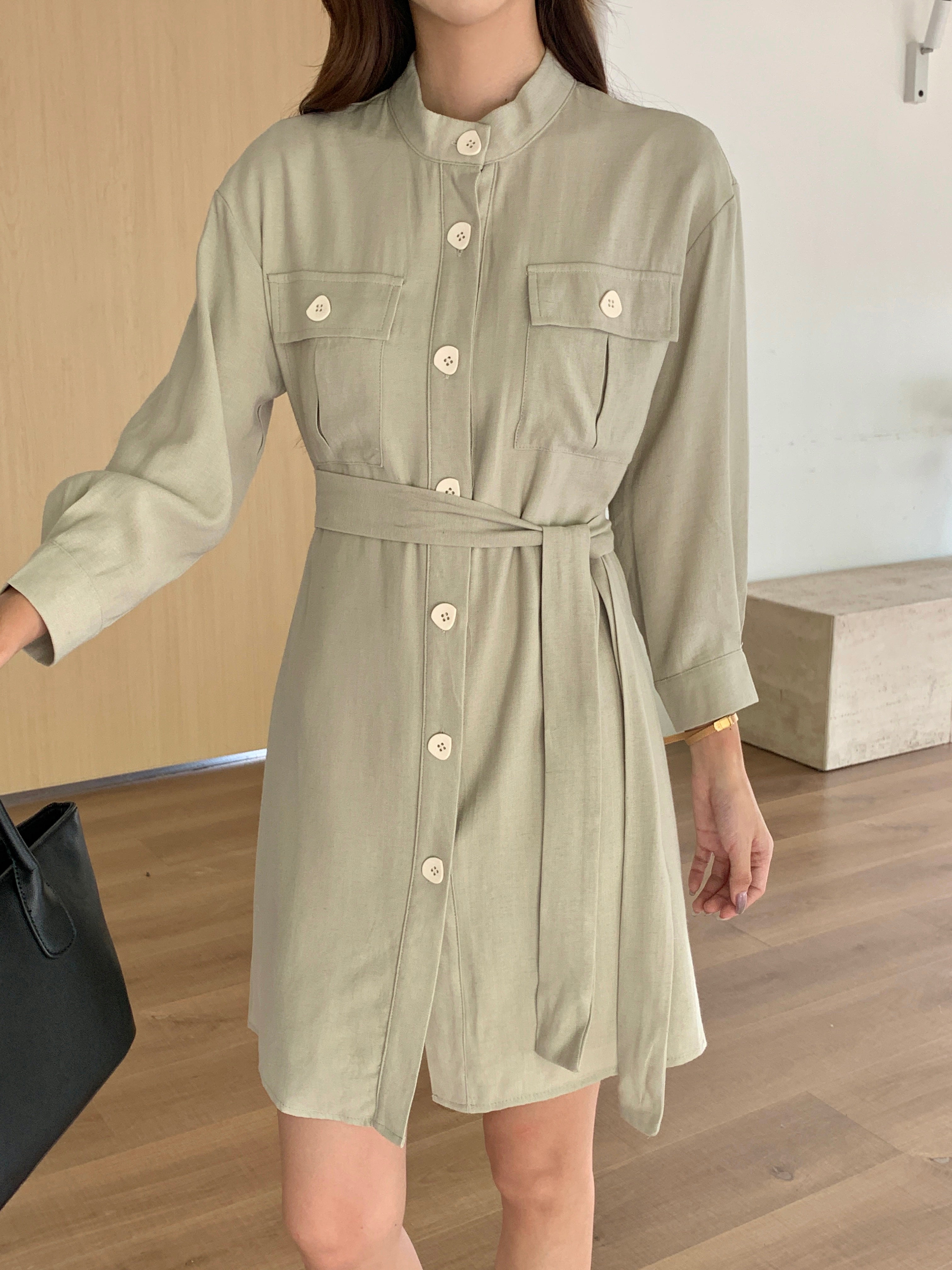 Aino Dress